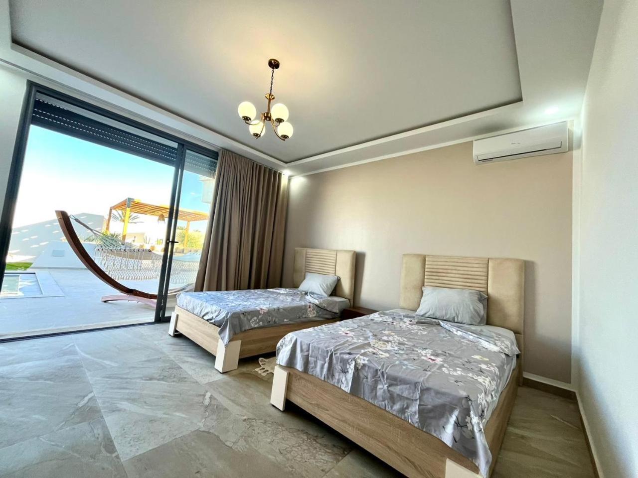 Villa Zina Djerba view 2