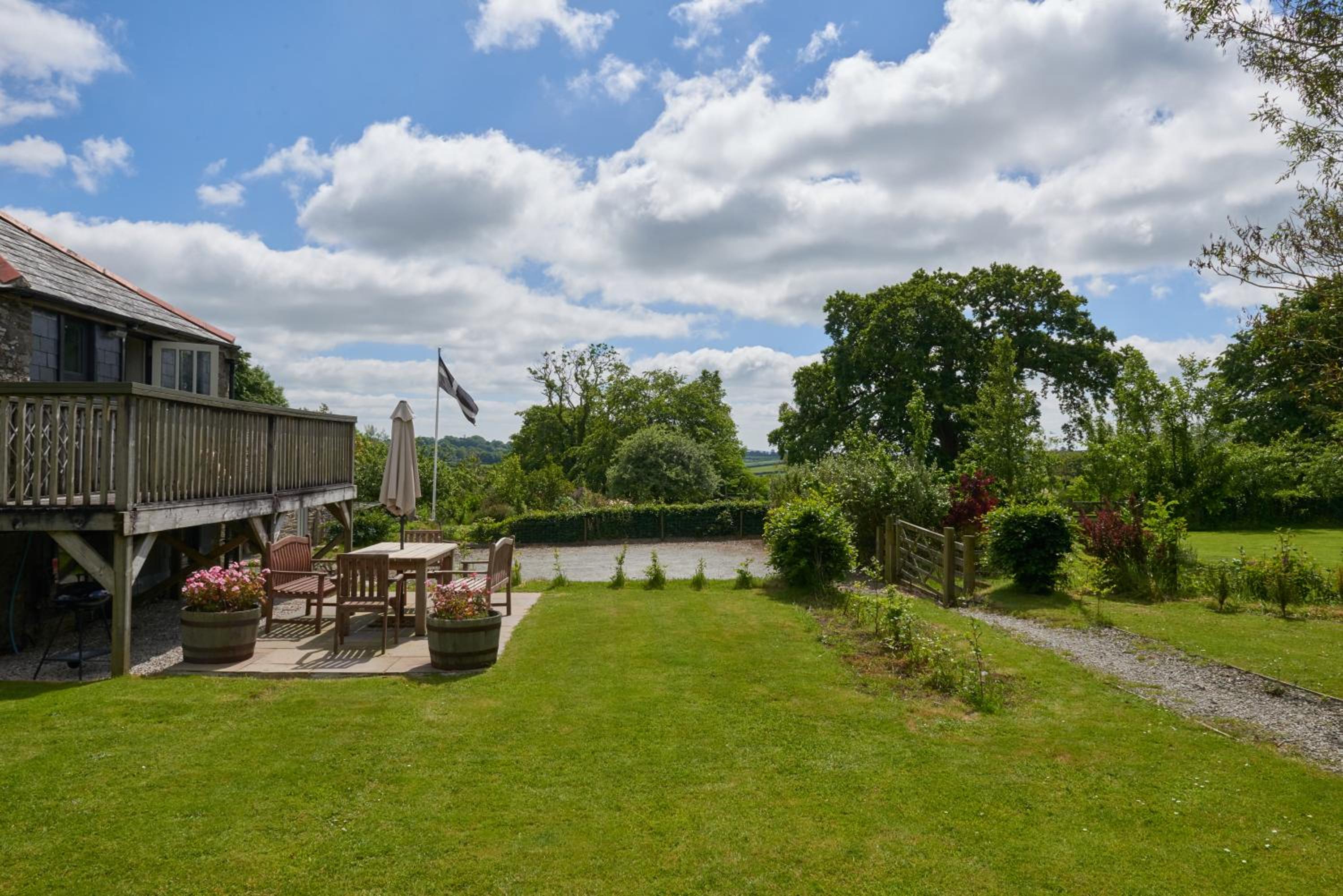 Trevadlock Manor Self Catering Cottages