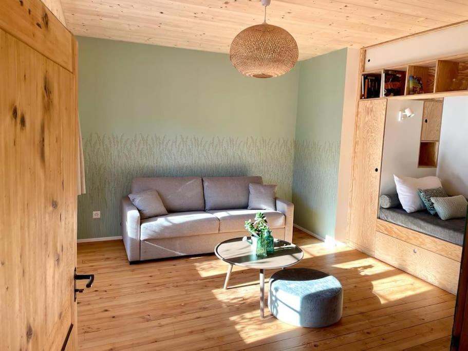 La Doline Charmant logement de vacances à la ferme