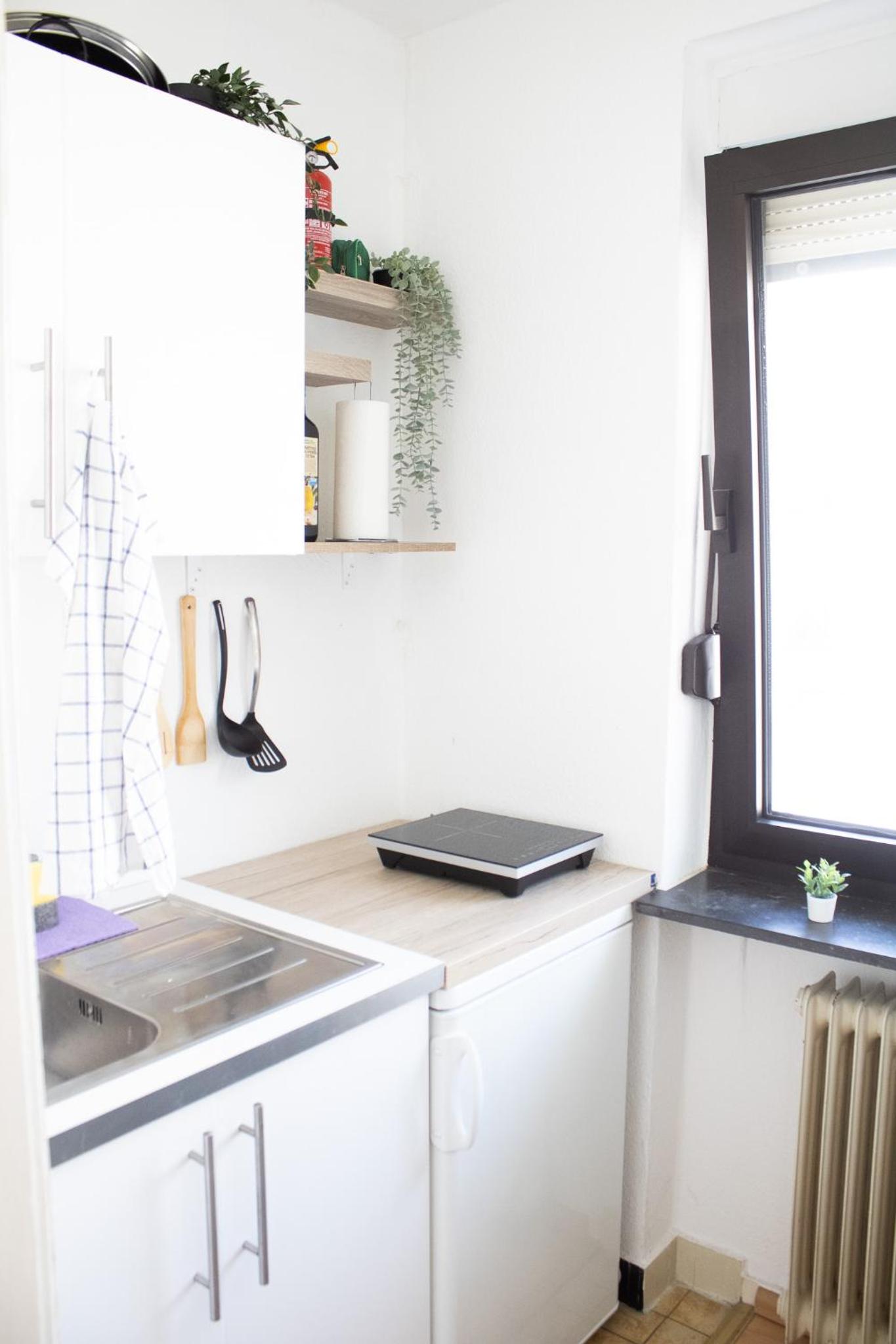Apartment im Herzen Frankfurts