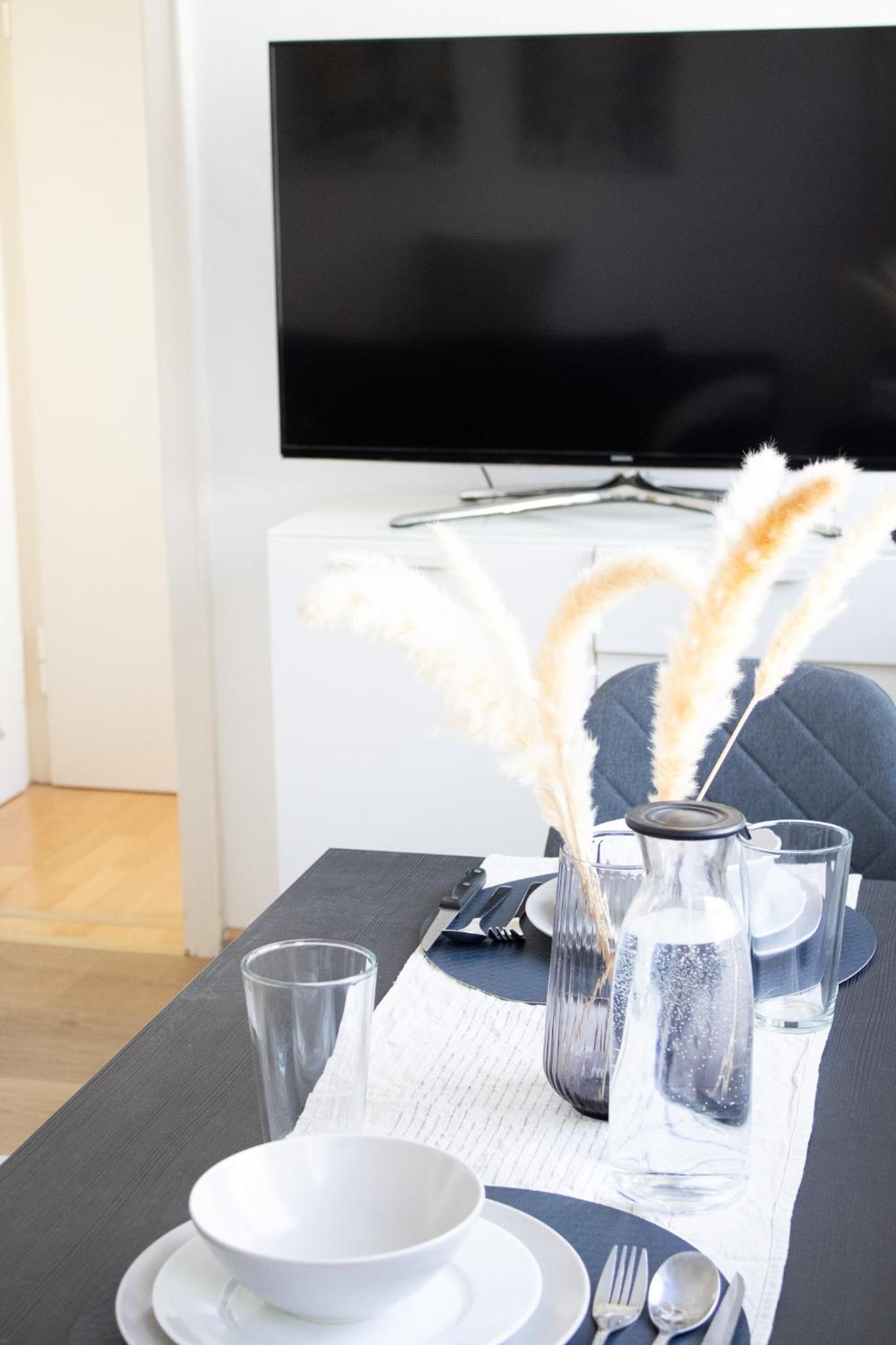 Apartment im Herzen Frankfurts