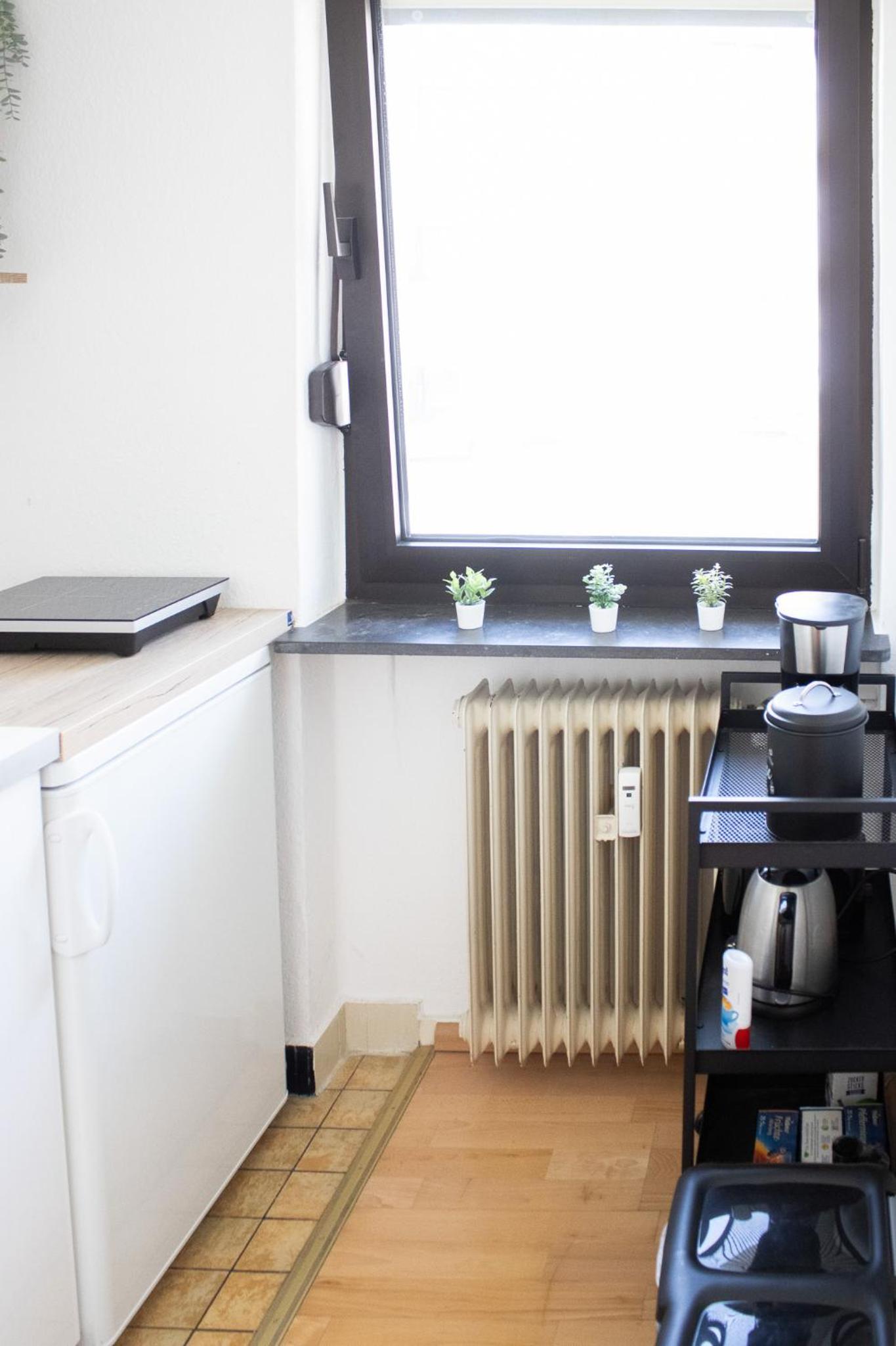 Apartment im Herzen Frankfurts