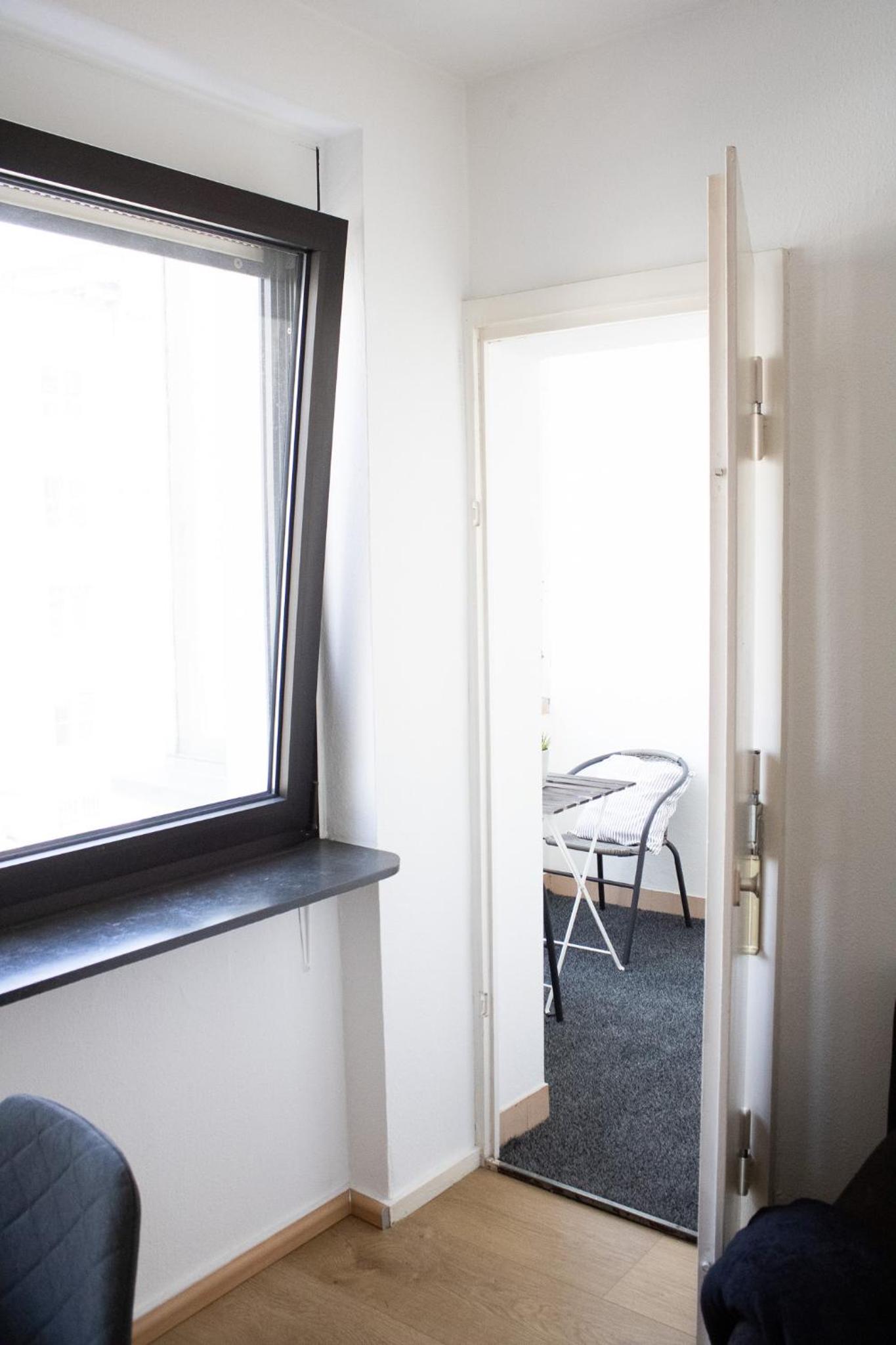 Apartment im Herzen Frankfurts
