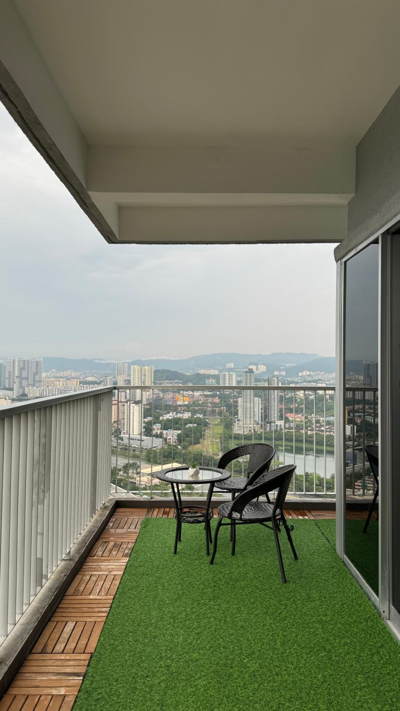 Razak City Residence by Lisa Homestay
