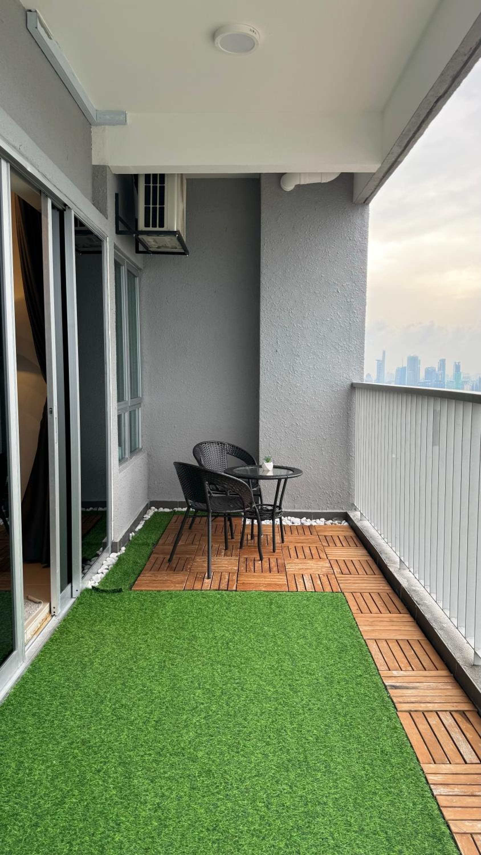 Razak City Residence by Lisa Homestay