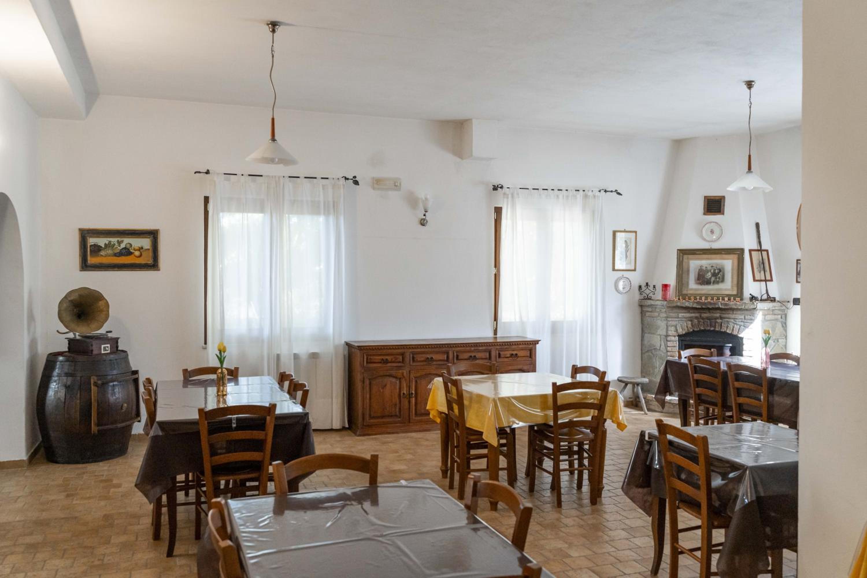 Agriturismo B&B La Sterpina view 2