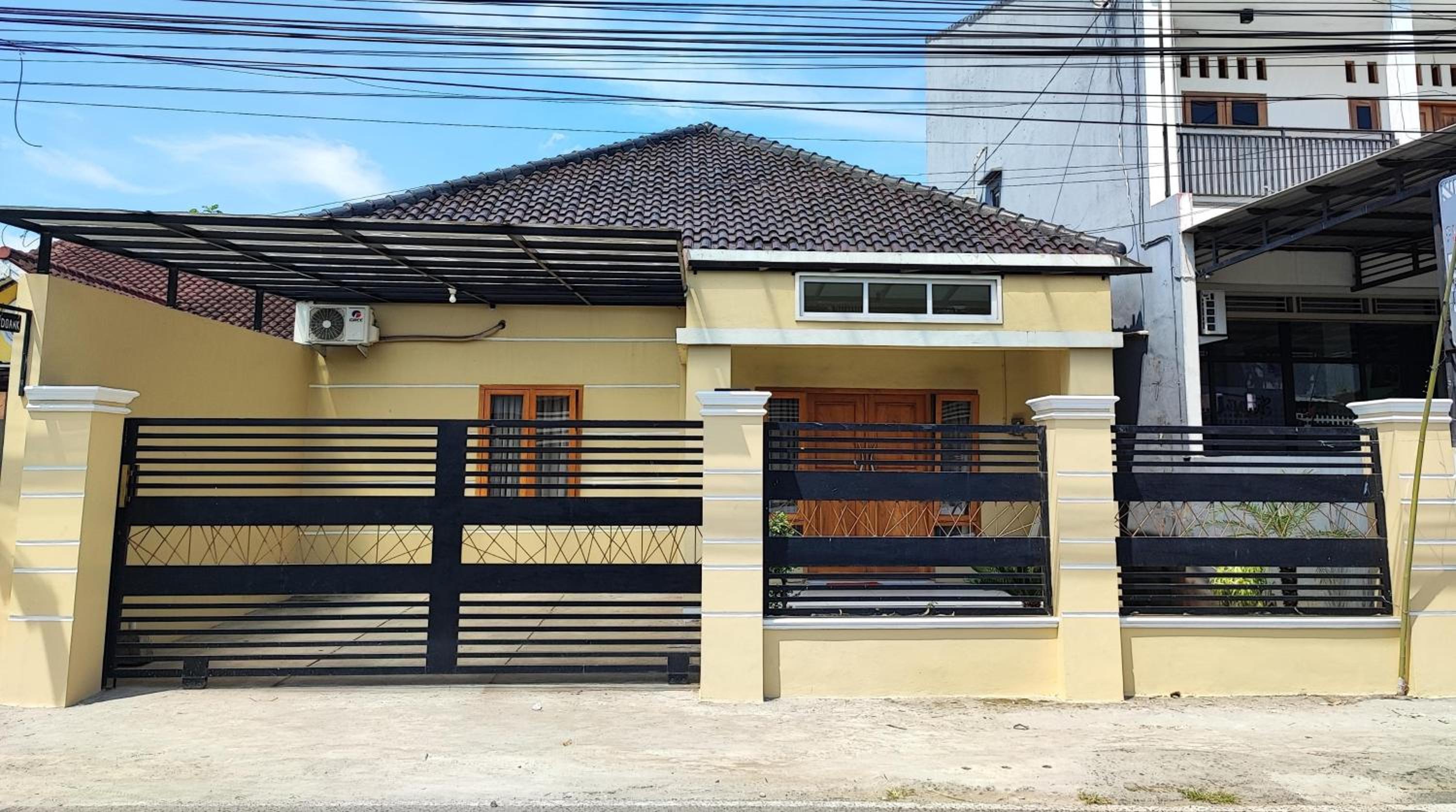Zavira House Purwokerto