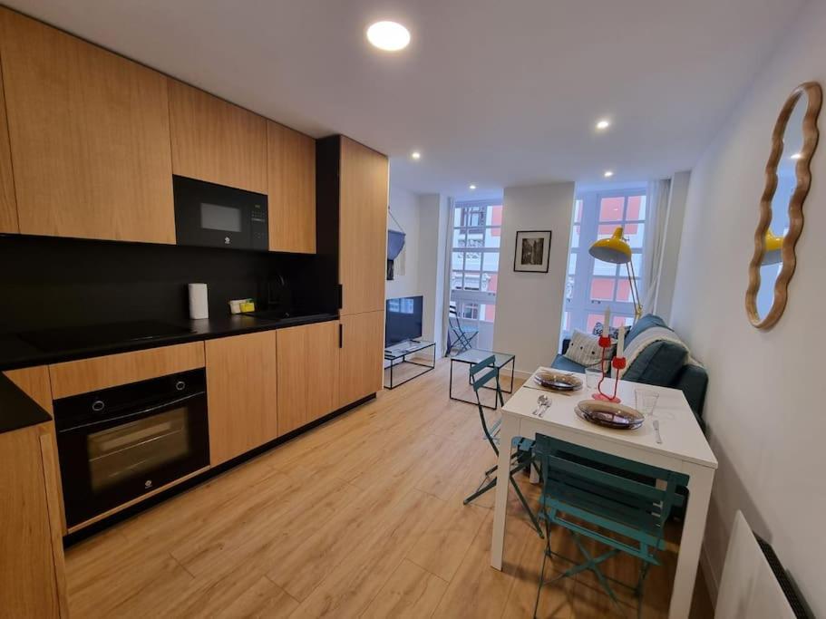 VibesCoruña- Apartamento O65-3 photo 4