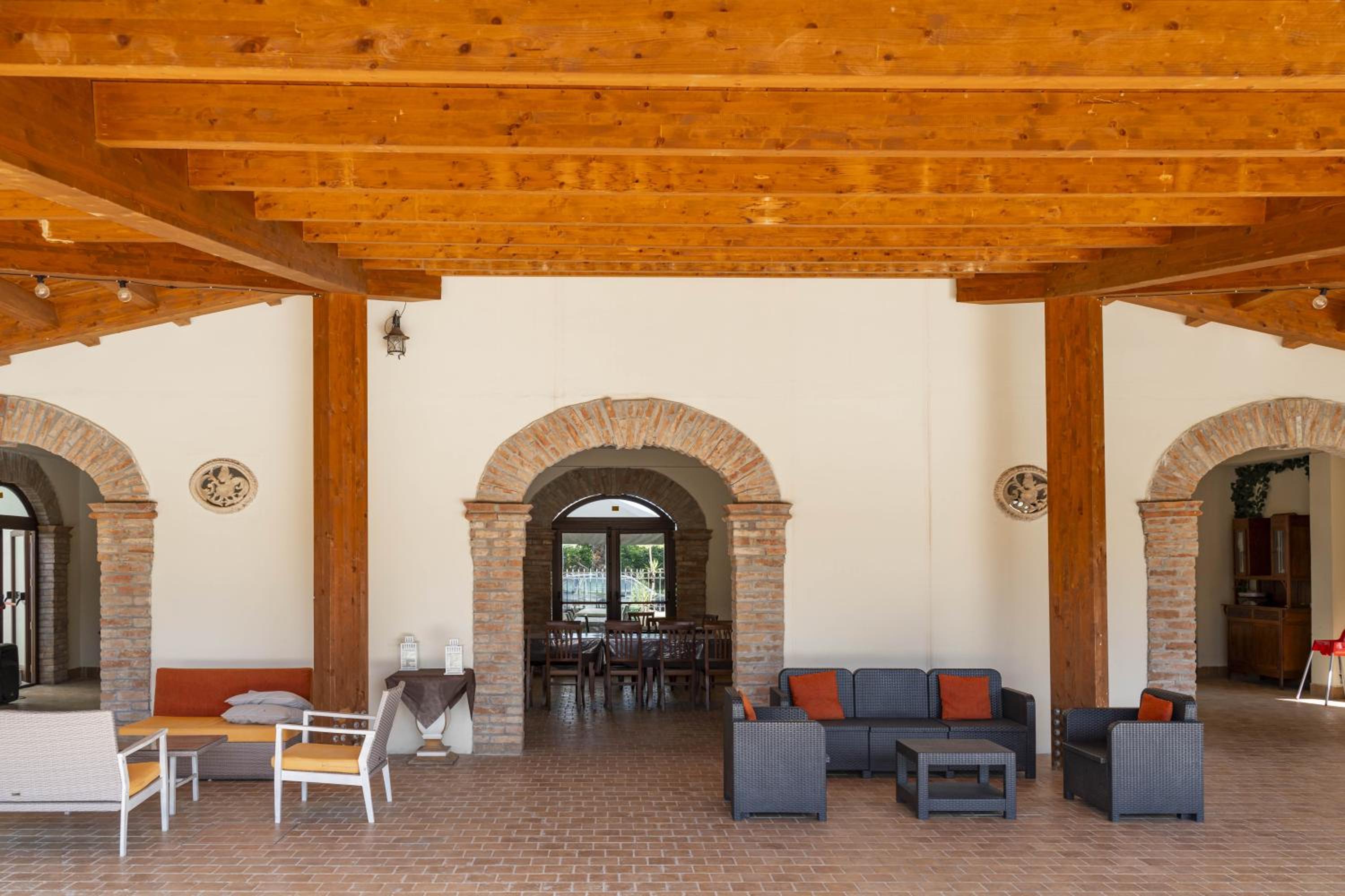 Agriturismo B&B La Sterpina view 5