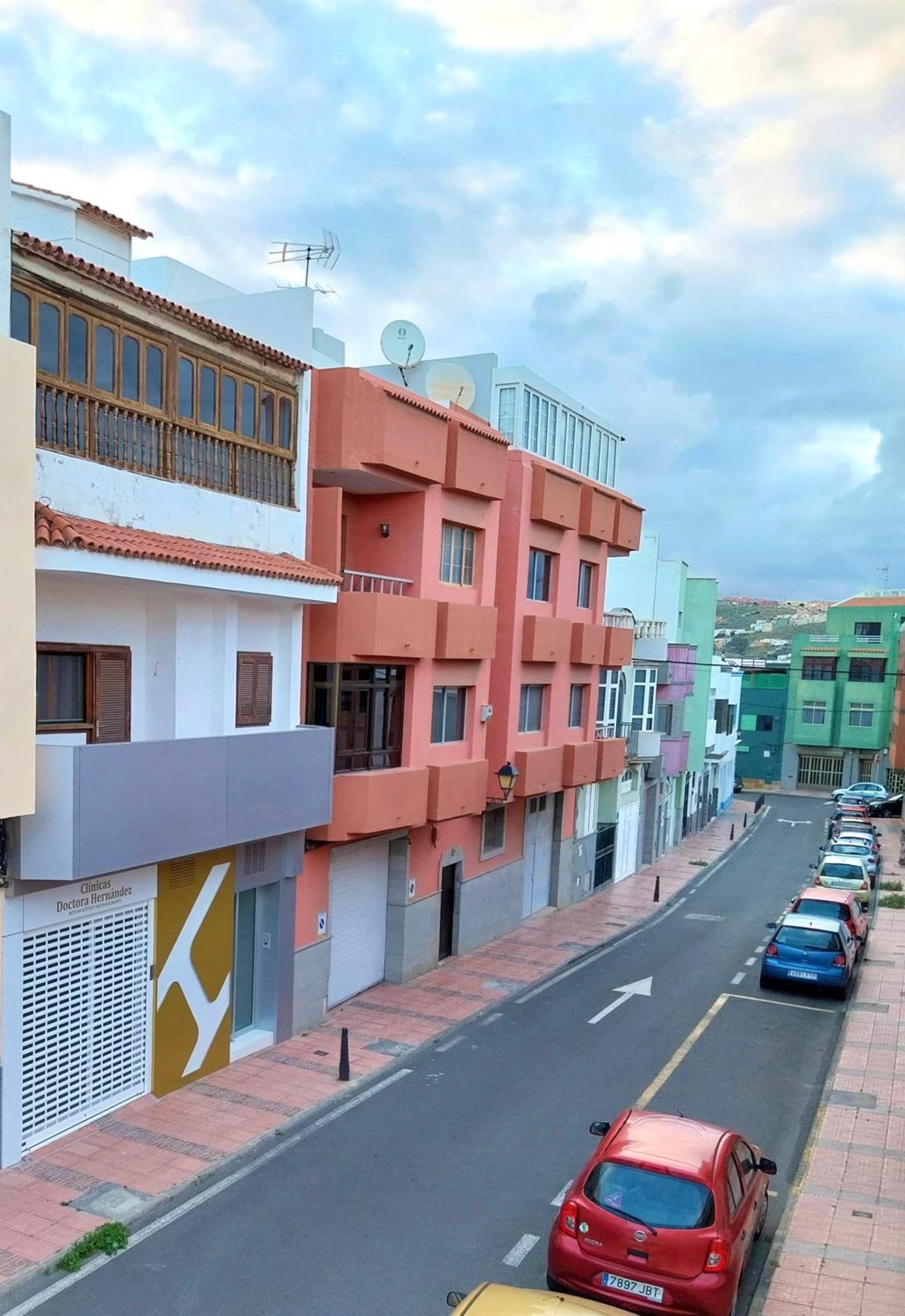 Roque's House