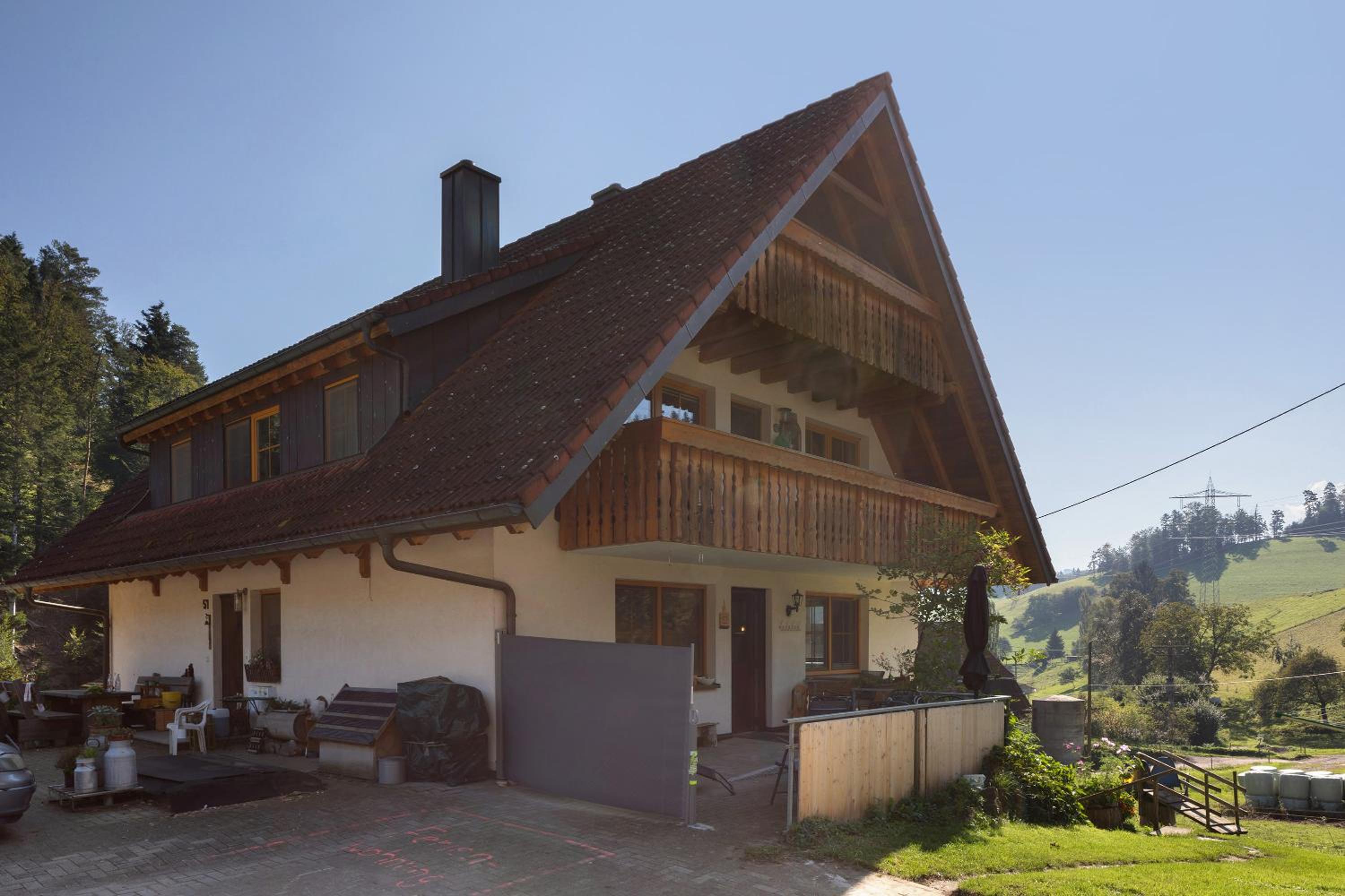 Hinterbauernhof Fewo Kuhgeflüster