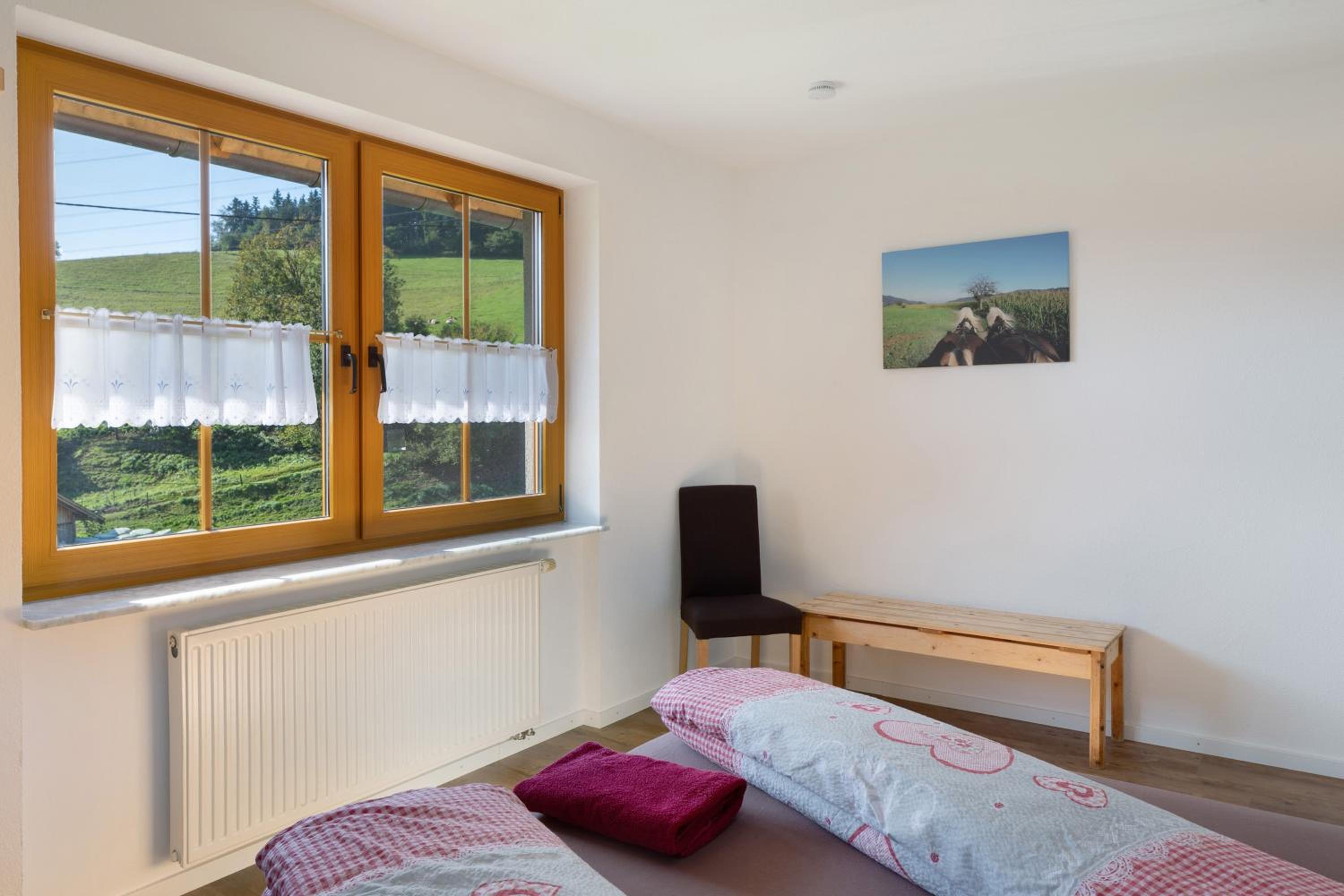 Hinterbauernhof Fewo Kuhgeflüster