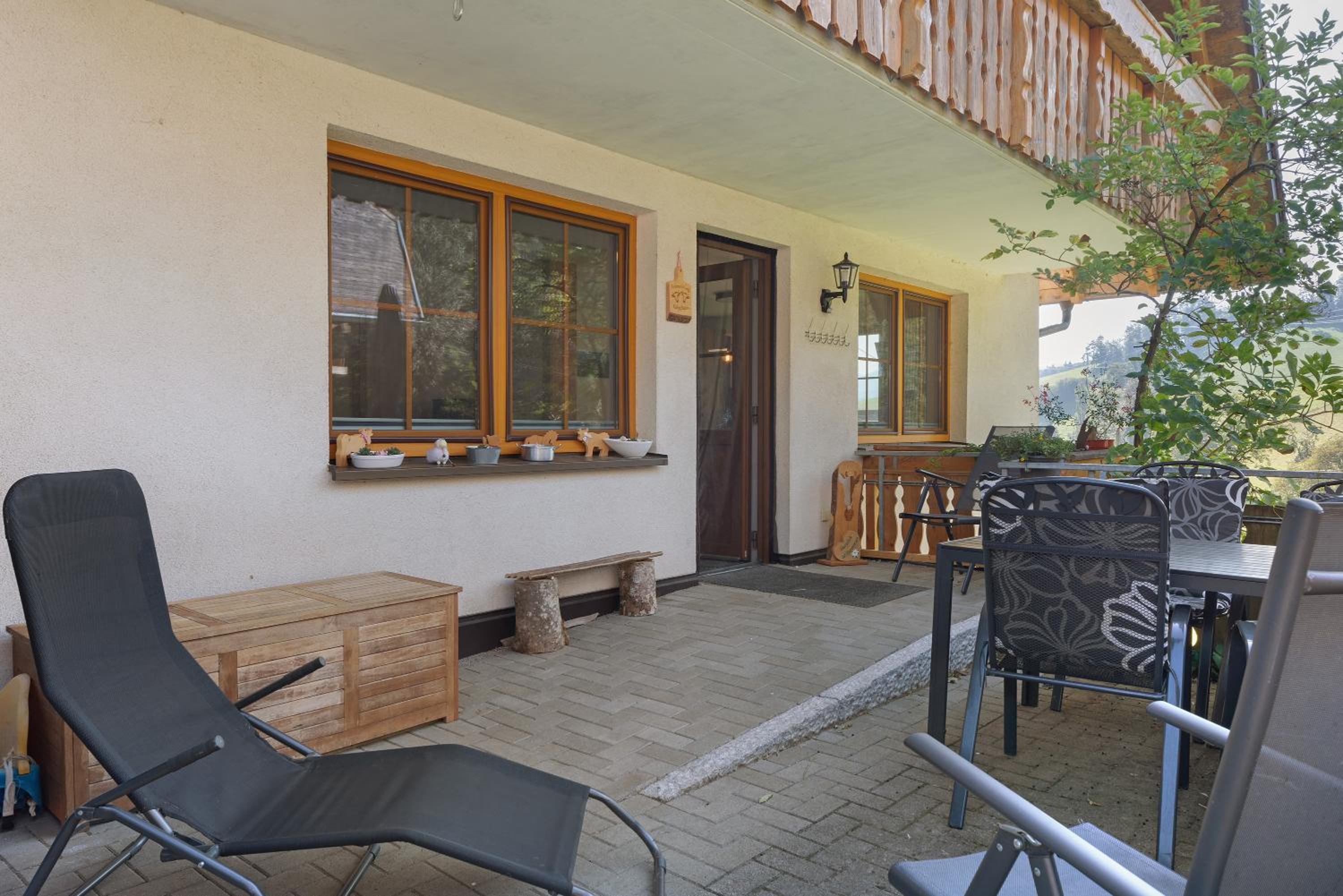 Hinterbauernhof Fewo Kuhgeflüster