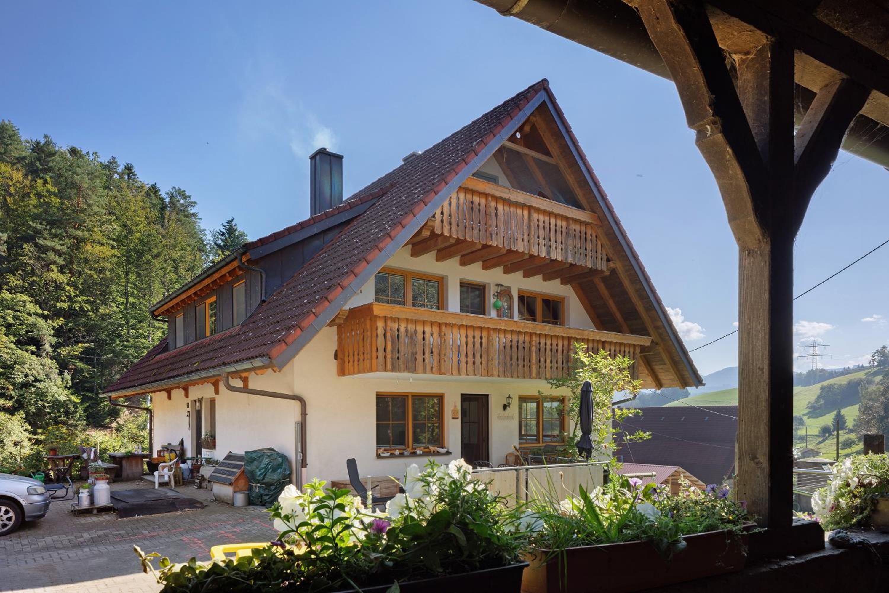 Hinterbauernhof Fewo Kuhgeflüster