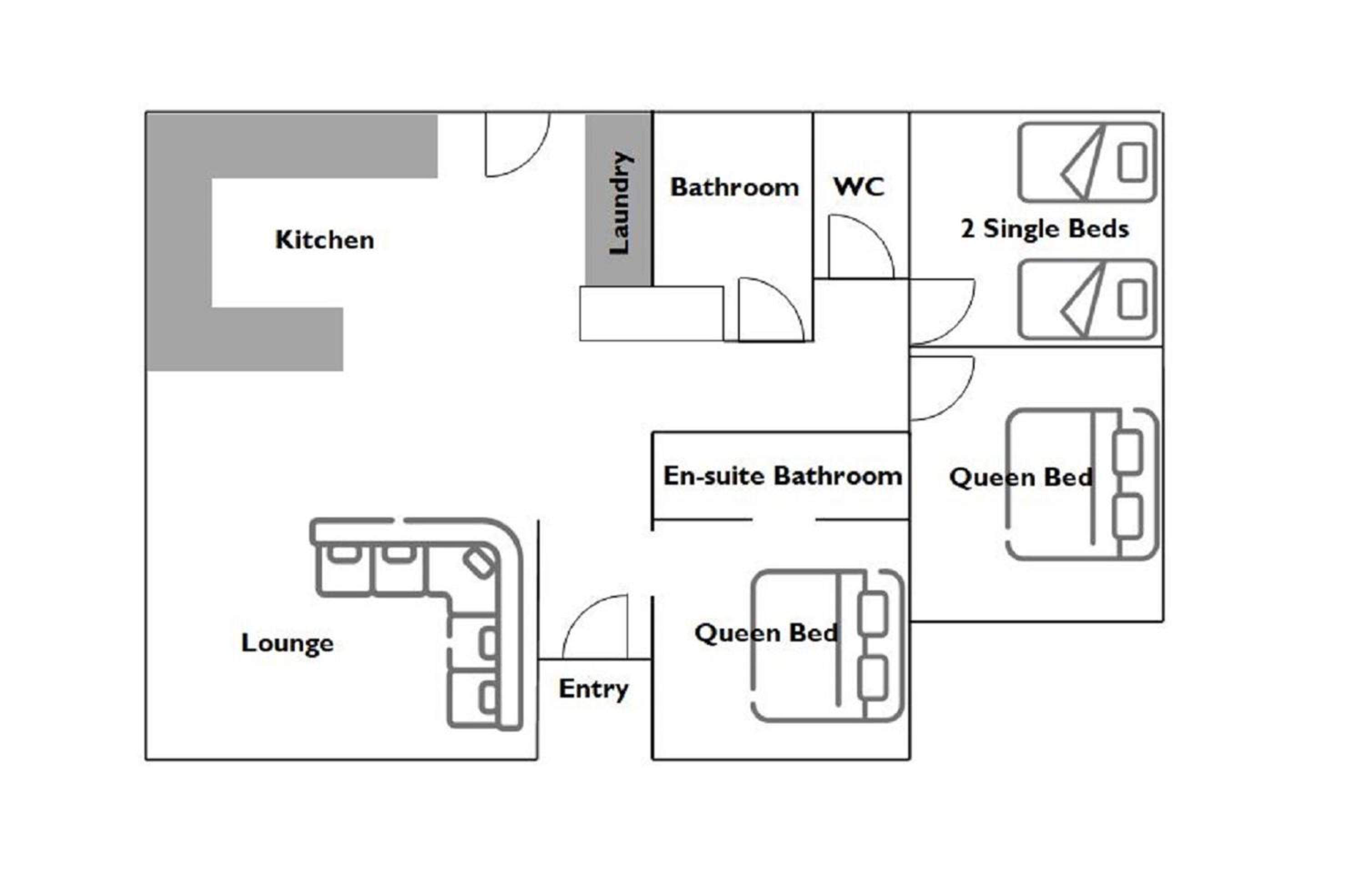 Quarry House - Bright and Renovated!
