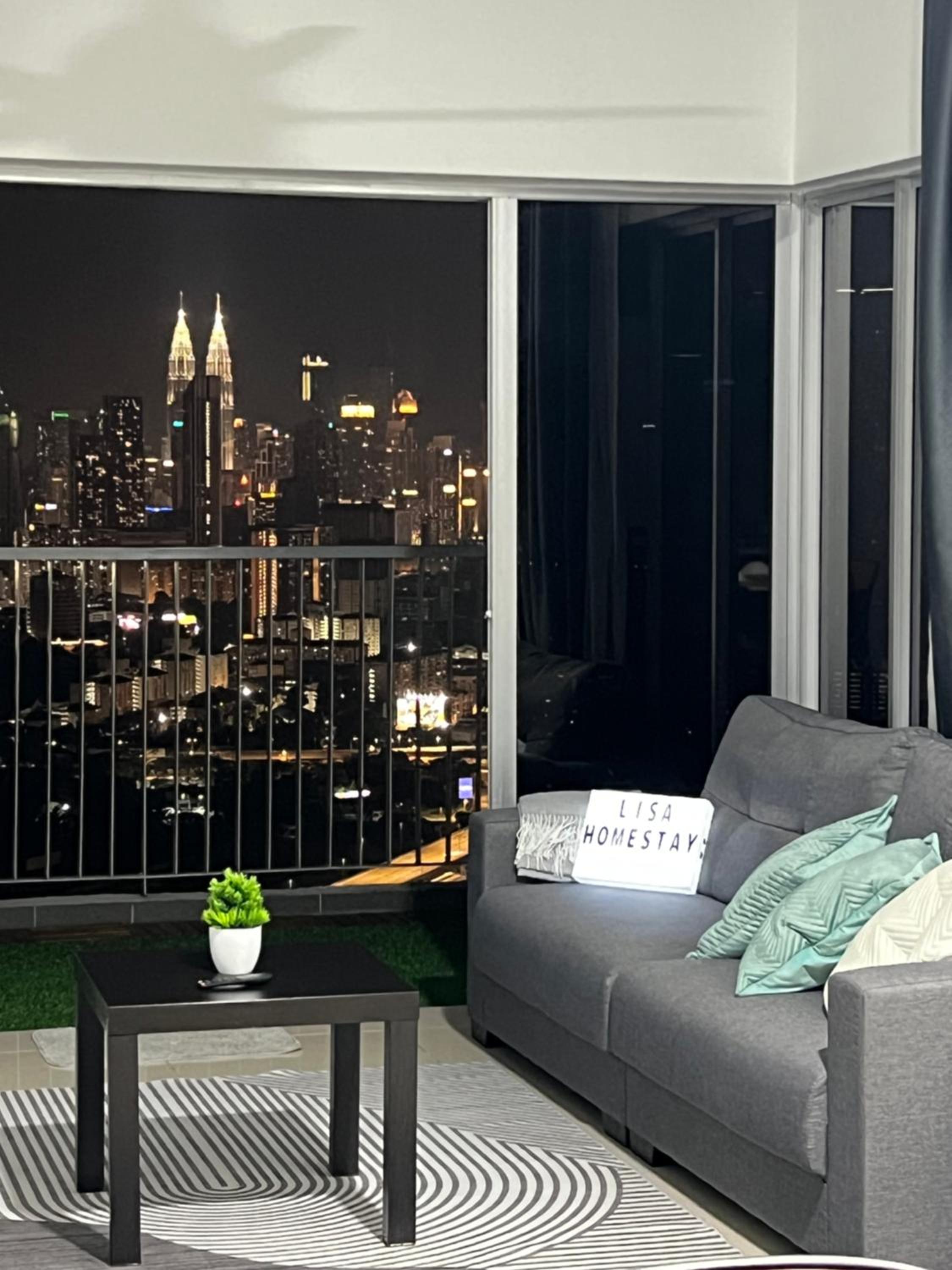 Razak City Residence by Lisa Homestay