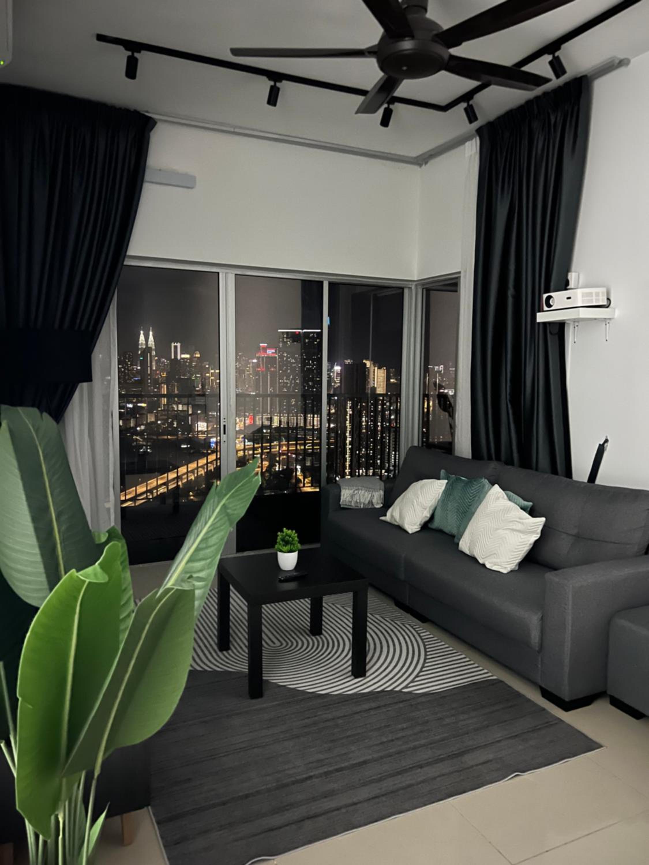 Razak City Residence by Lisa Homestay