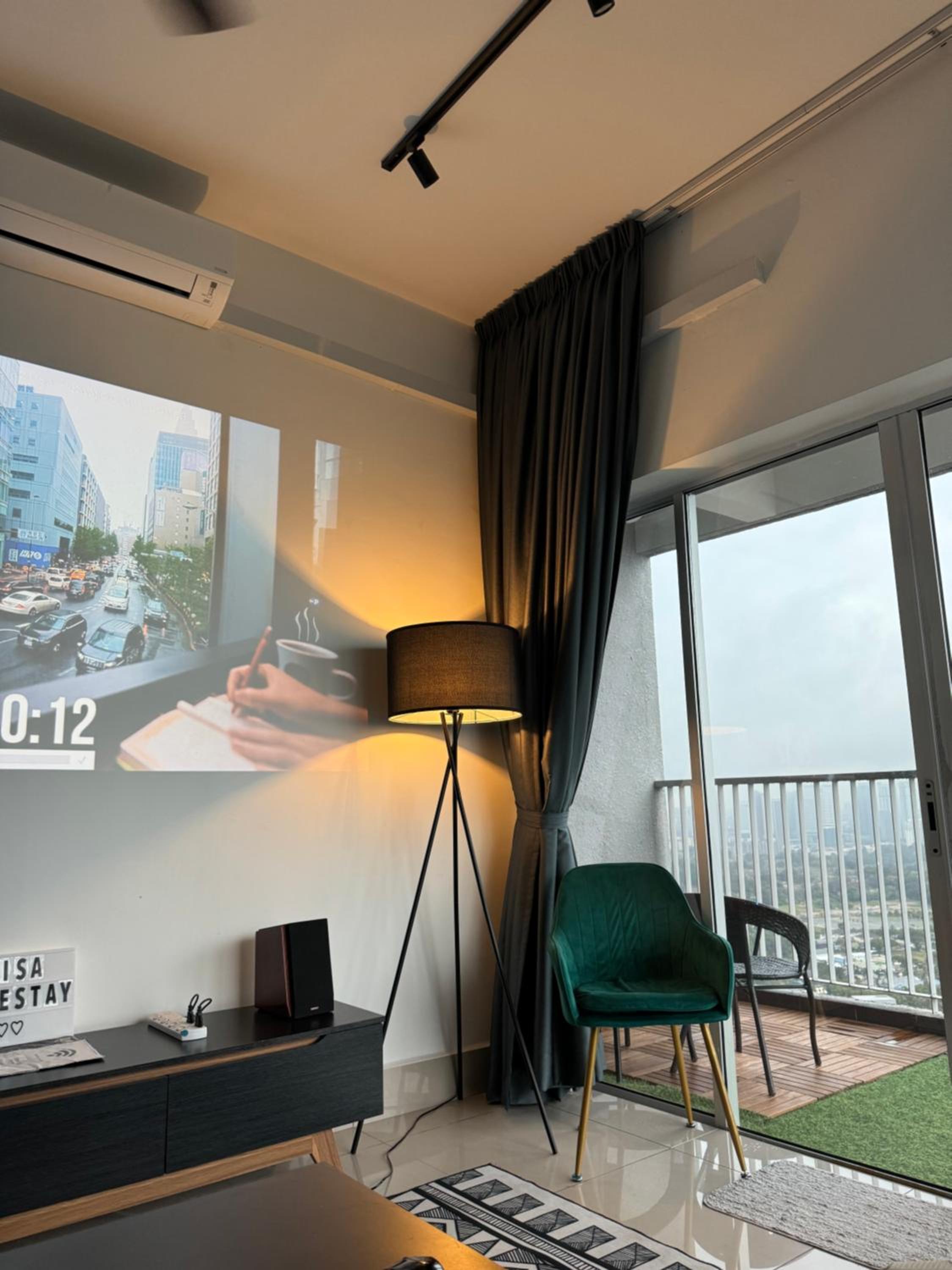 Razak City Residence by Lisa Homestay