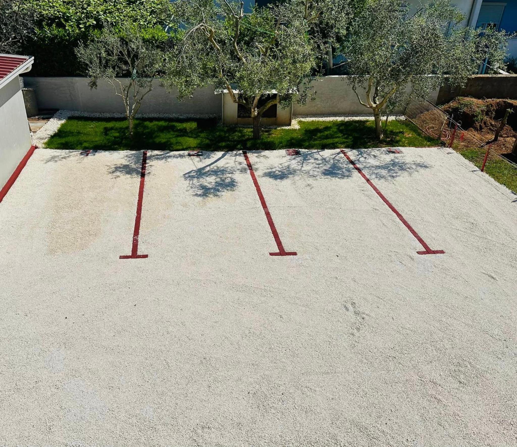 parking
