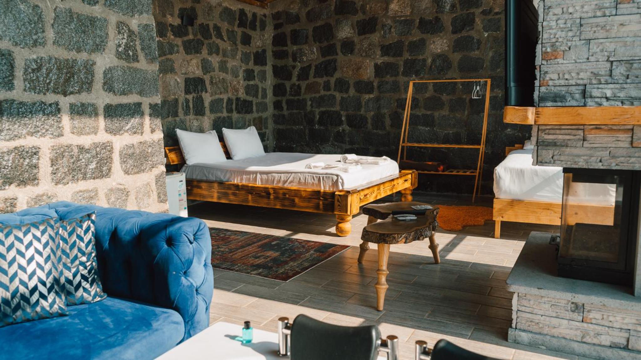 Madağ Bungalov