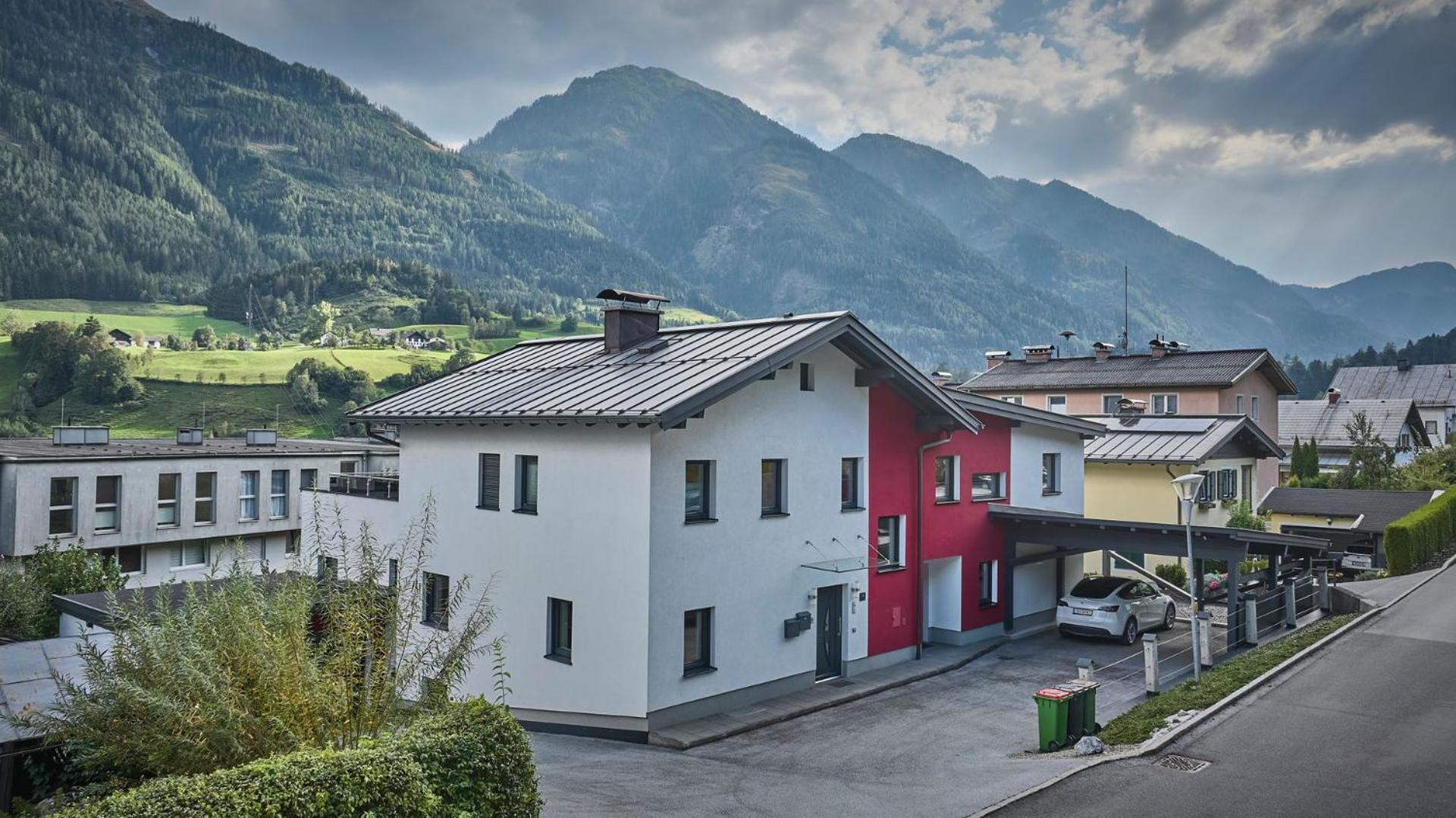 Appartementhaus Goldnugget