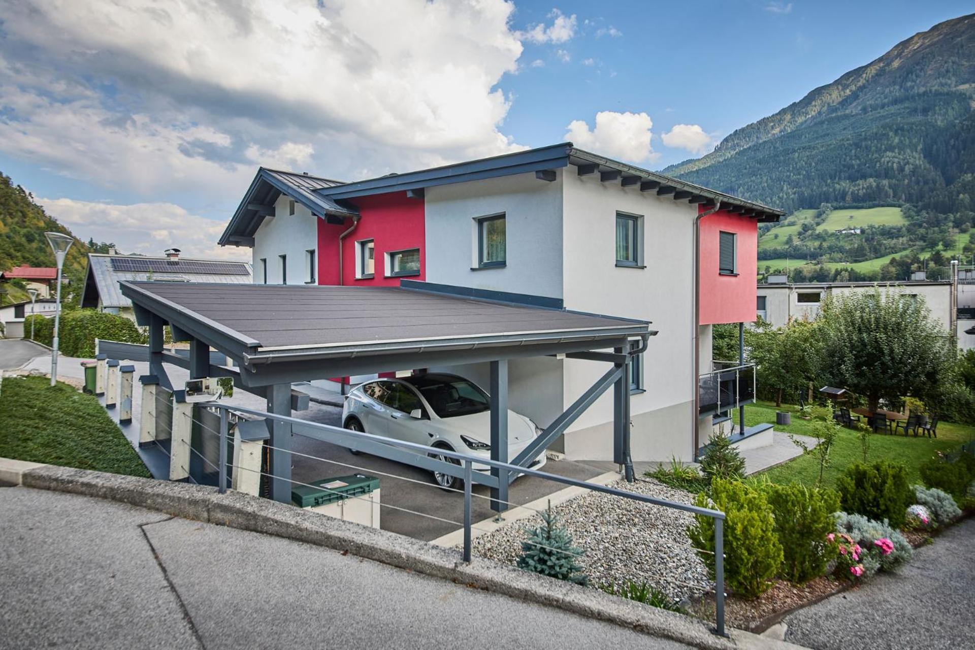 Appartementhaus Goldnugget