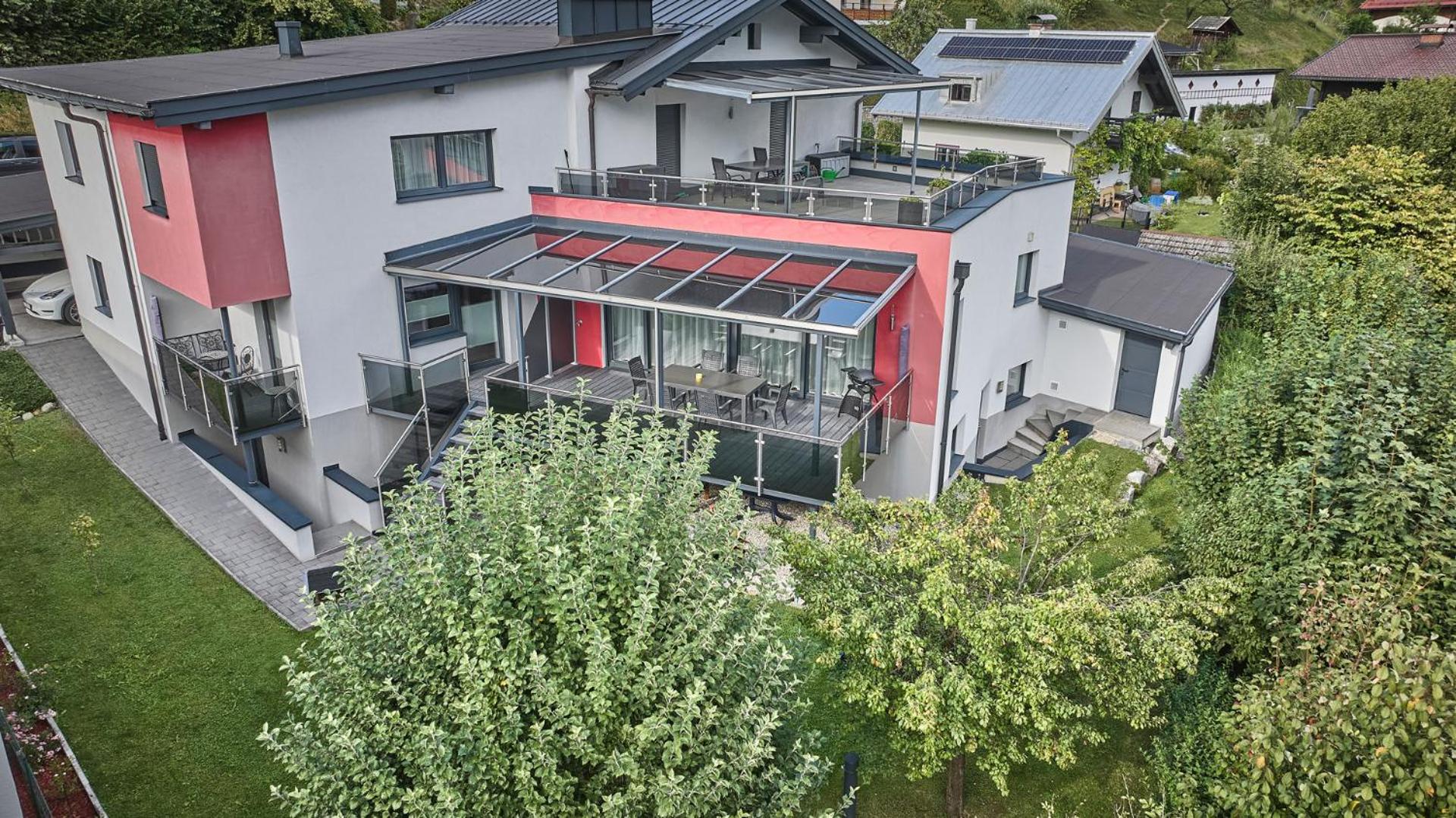 Appartementhaus Goldnugget