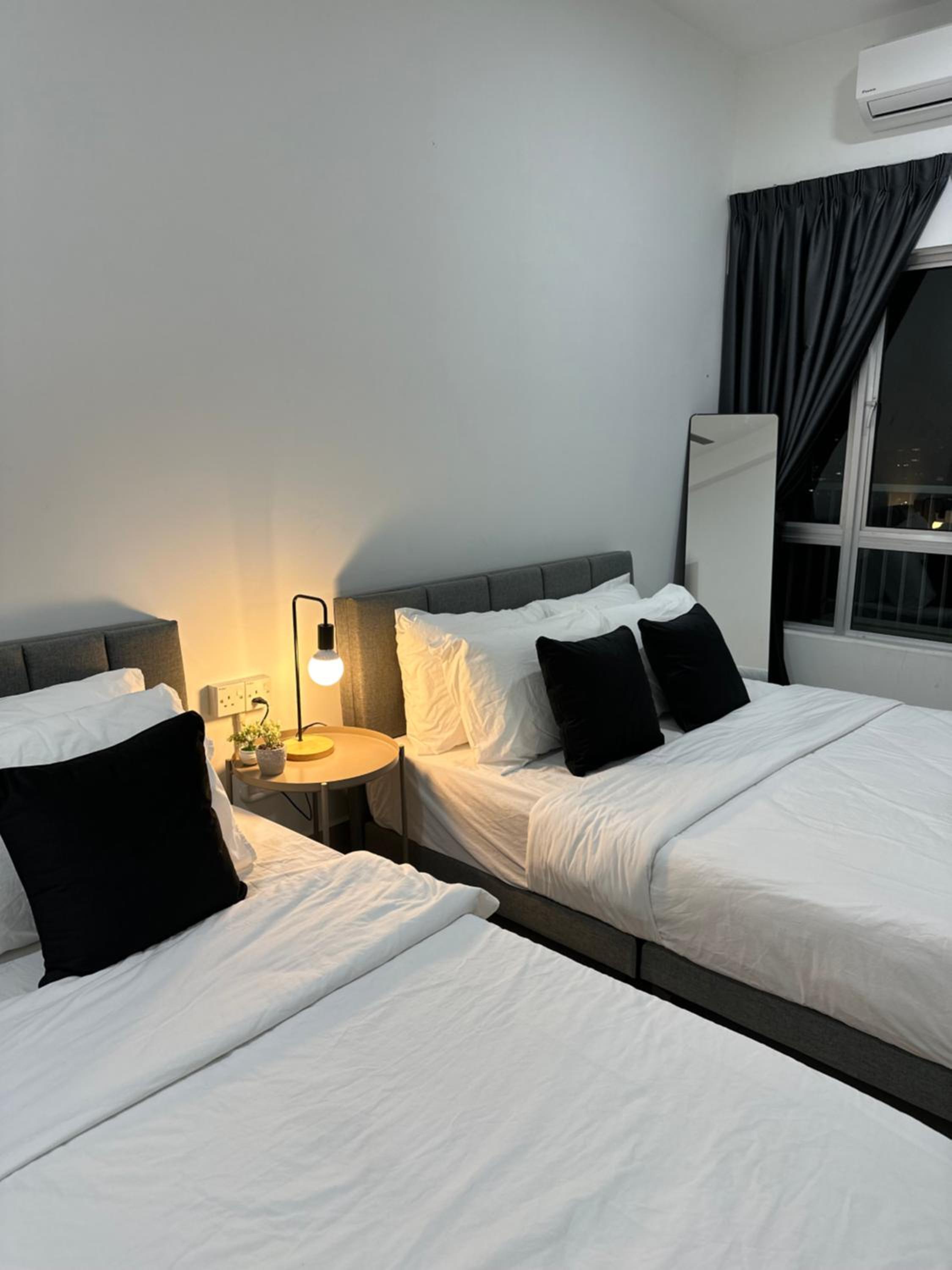 Razak City Residence by Lisa Homestay