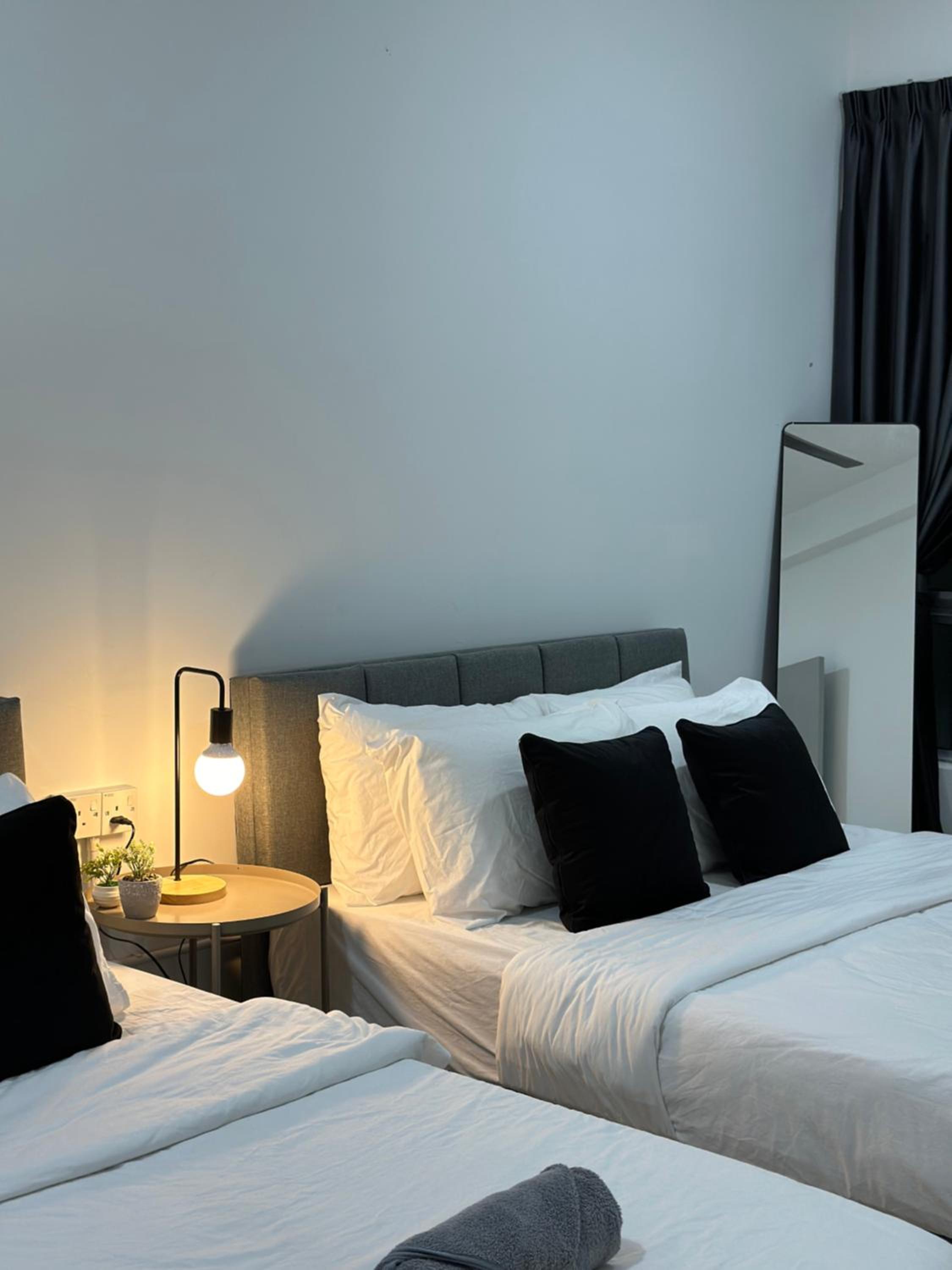 Razak City Residence by Lisa Homestay
