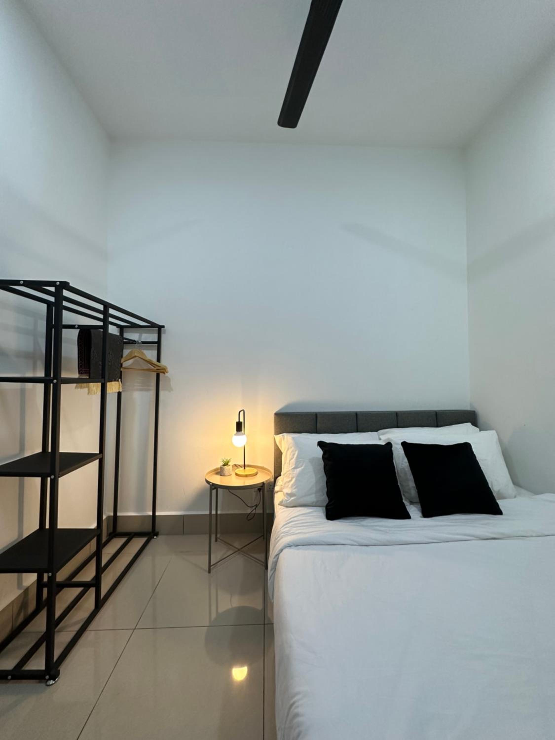 Razak City Residence by Lisa Homestay