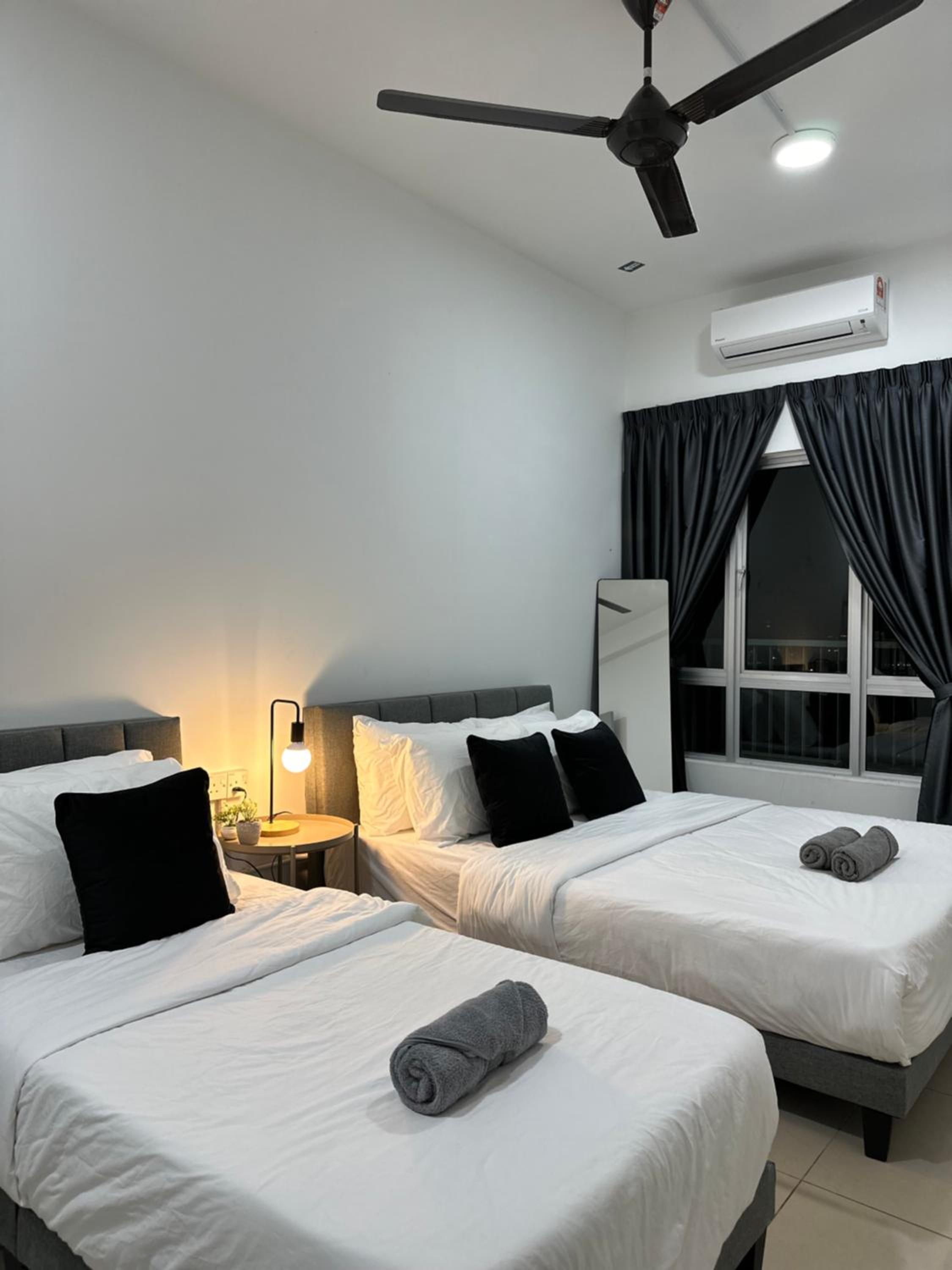 Razak City Residence by Lisa Homestay