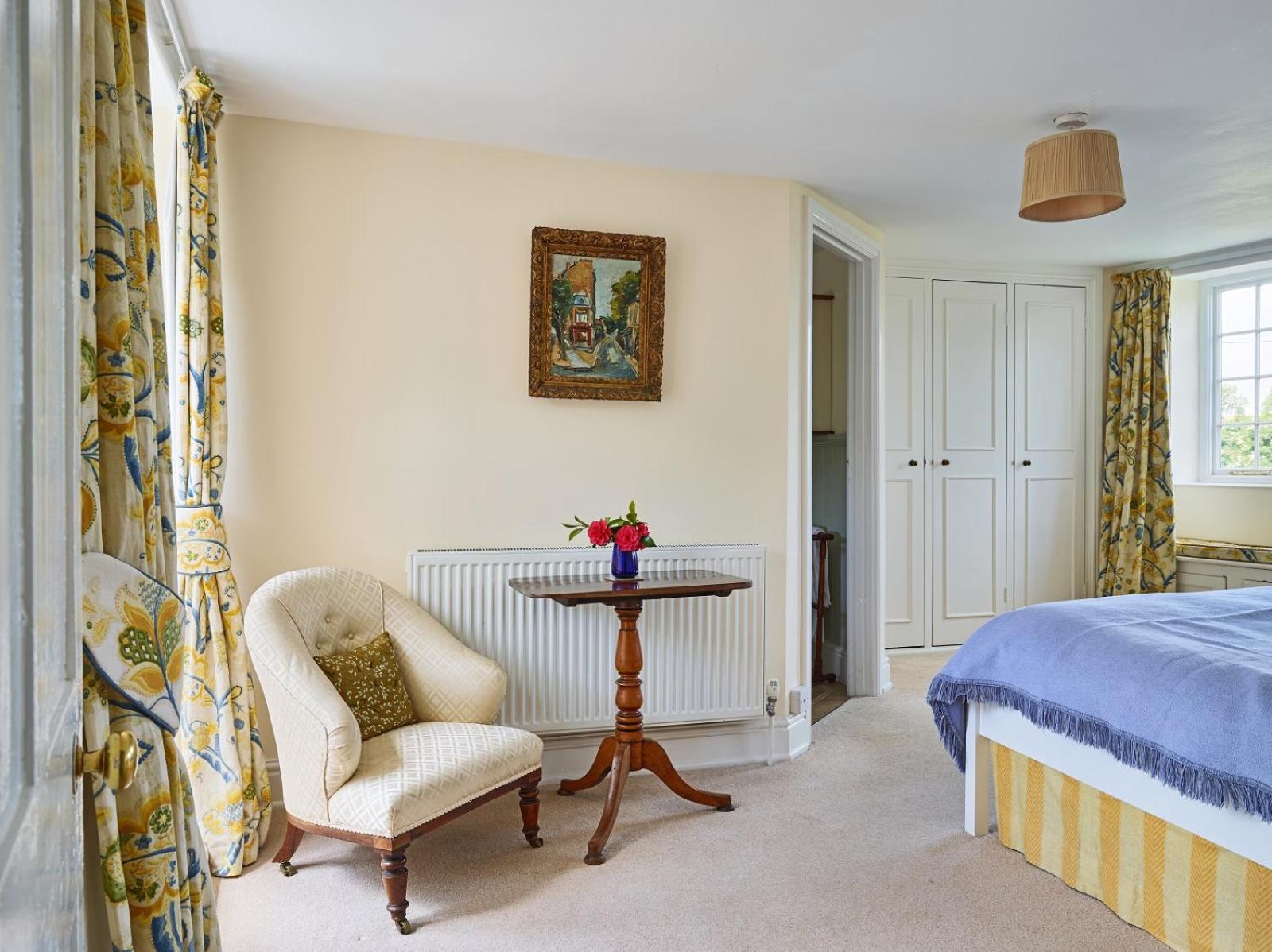 Trevadlock Manor Self Catering Cottages
