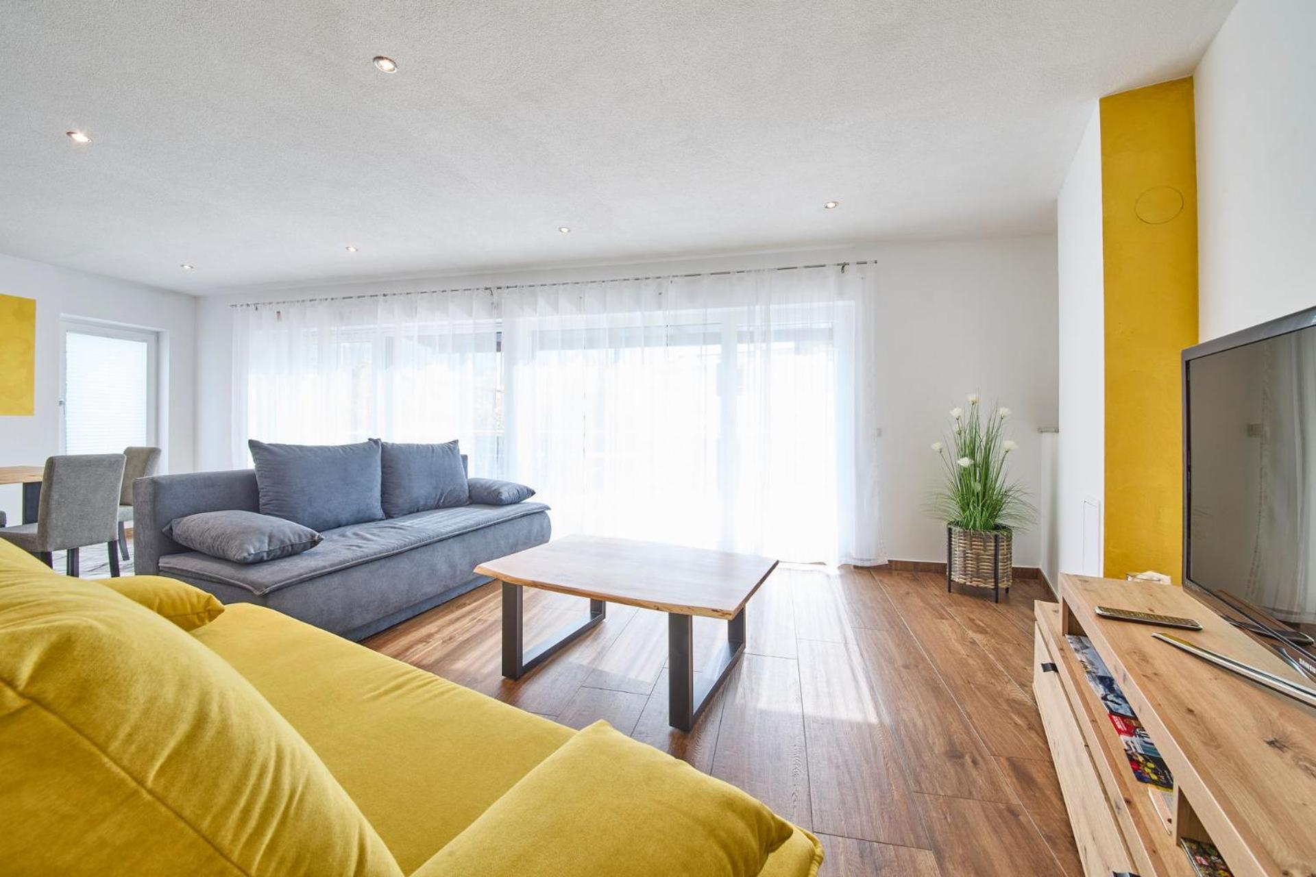 Appartementhaus Goldnugget