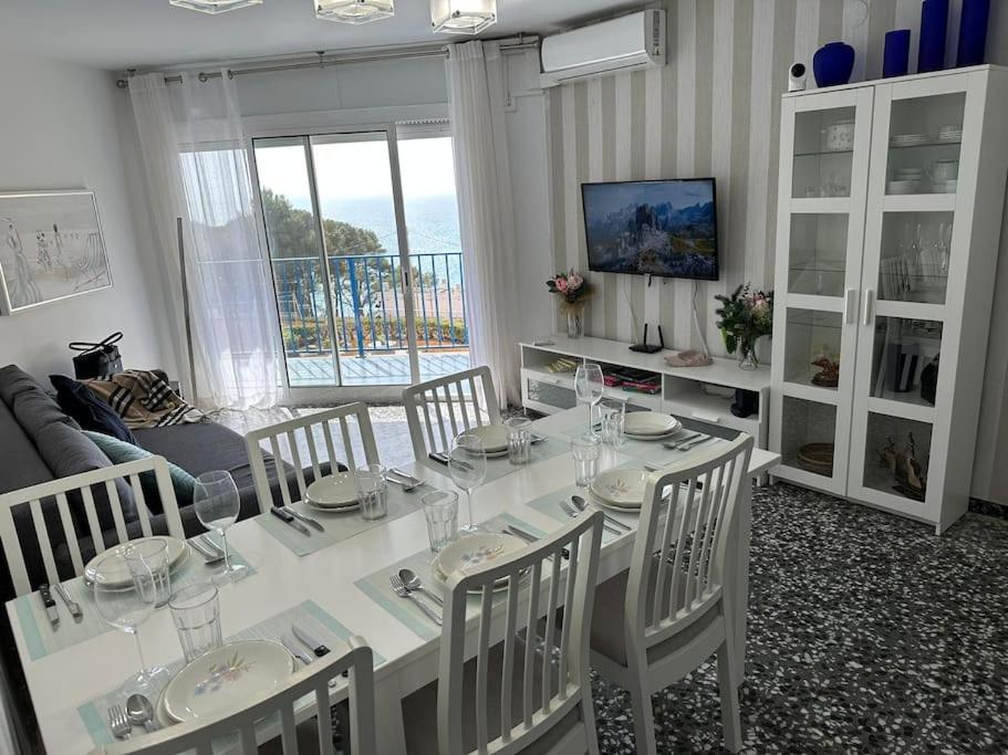 Apartamento deluxe 7pax - Cap Salou view 5