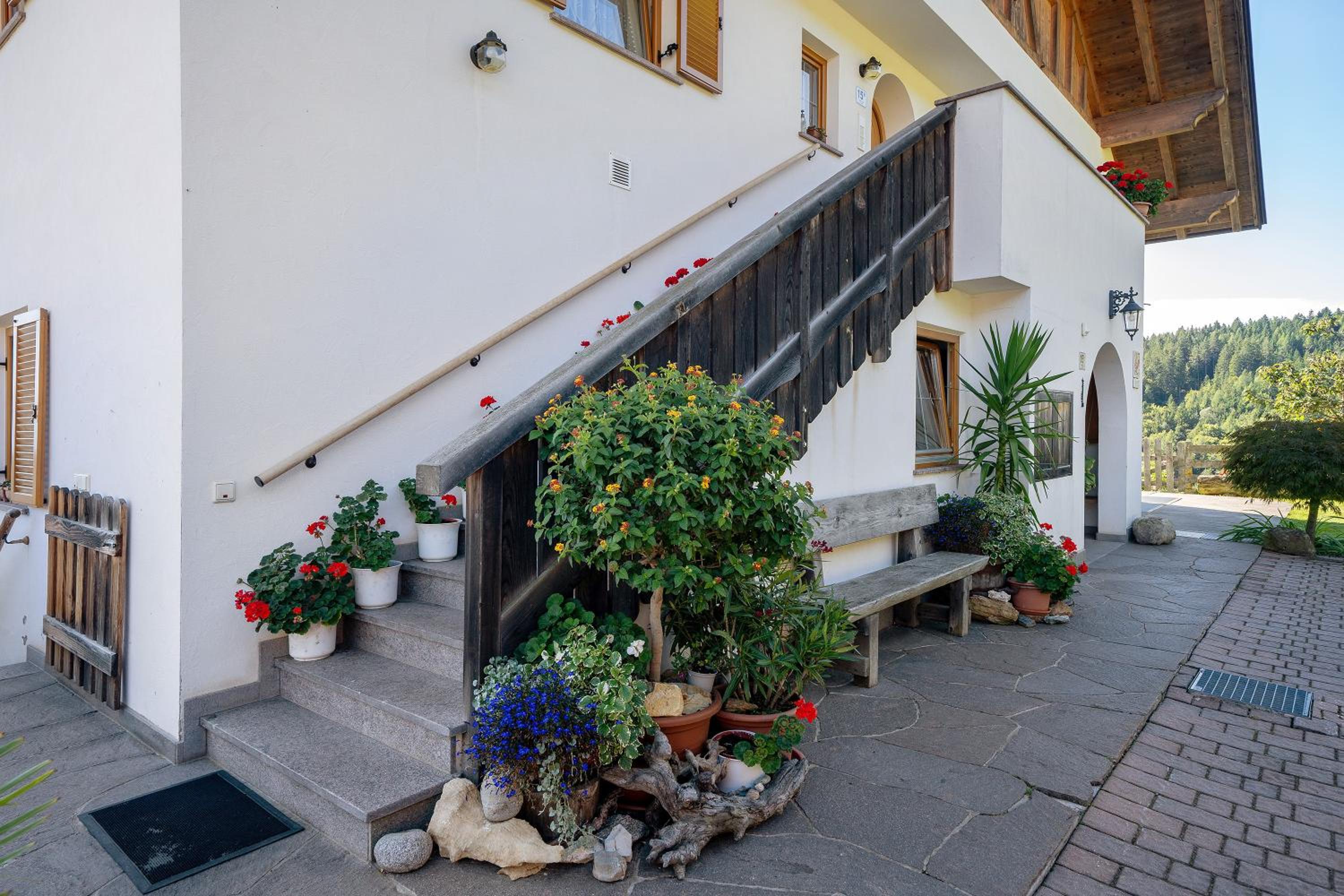Wohnung Arnika Stücklhof view 3