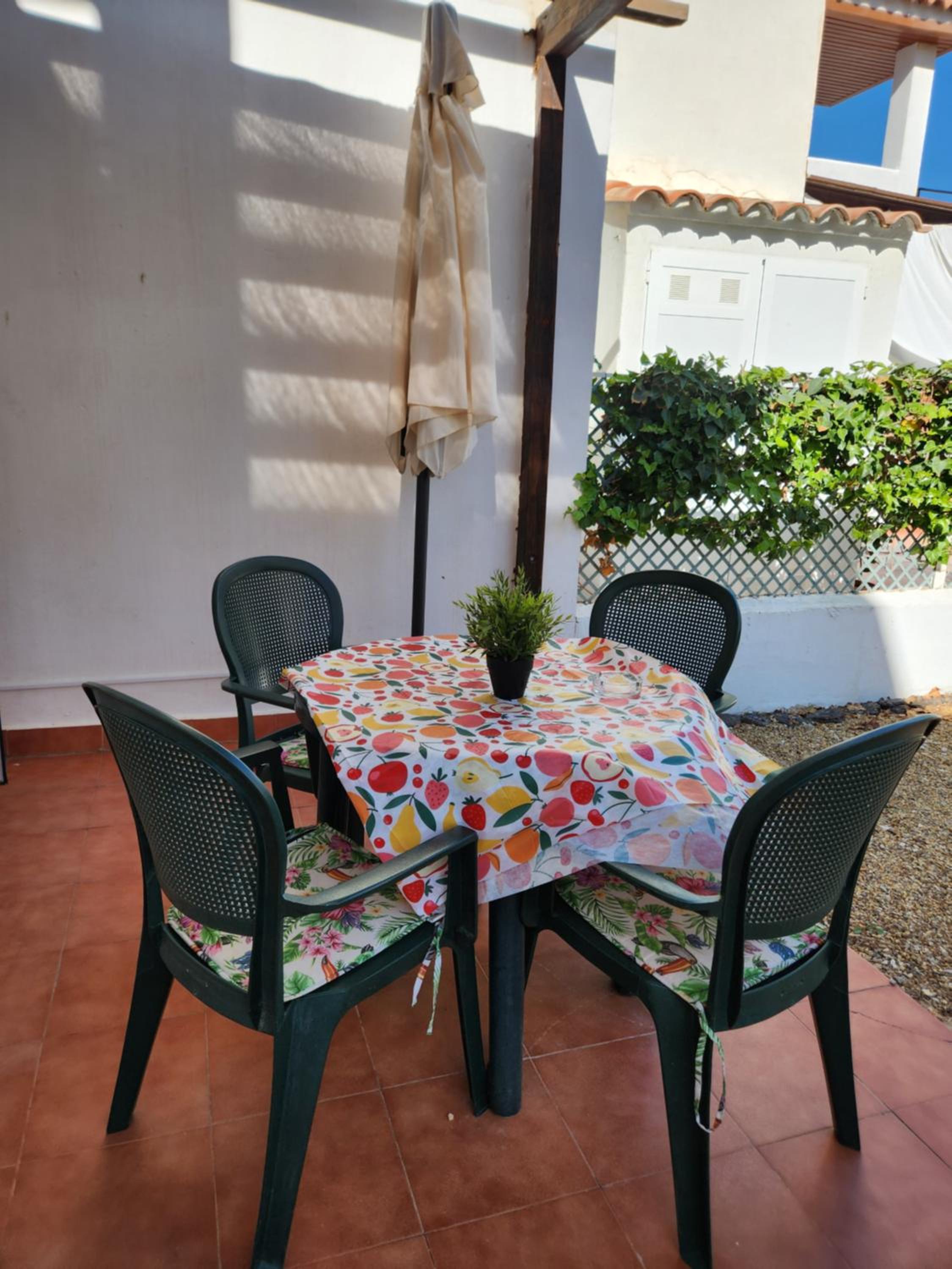 Casa Baja tranquila con terraza y jardín en Vera-Playa naturista! view 3