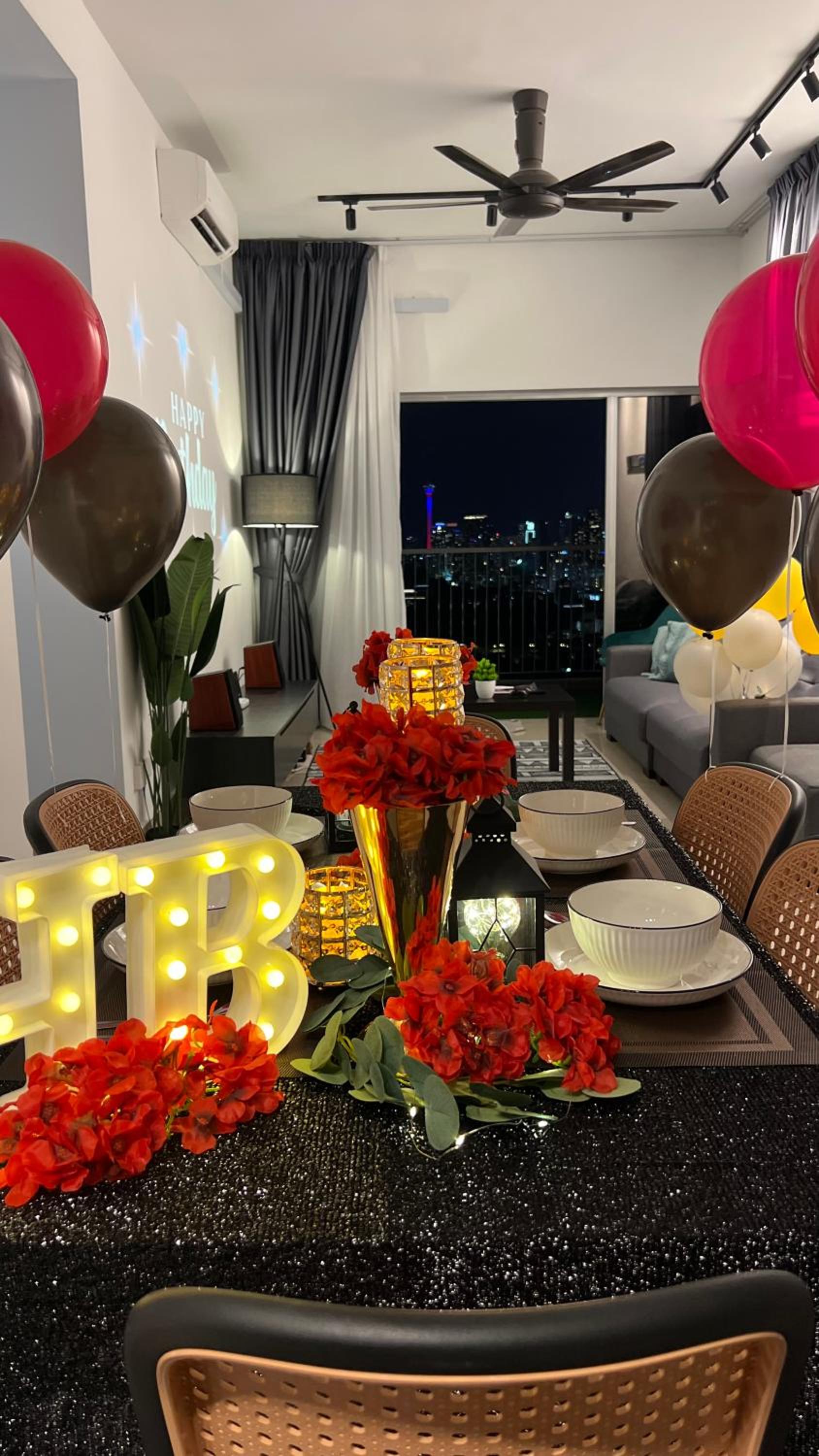 Razak City Residence by Lisa Homestay