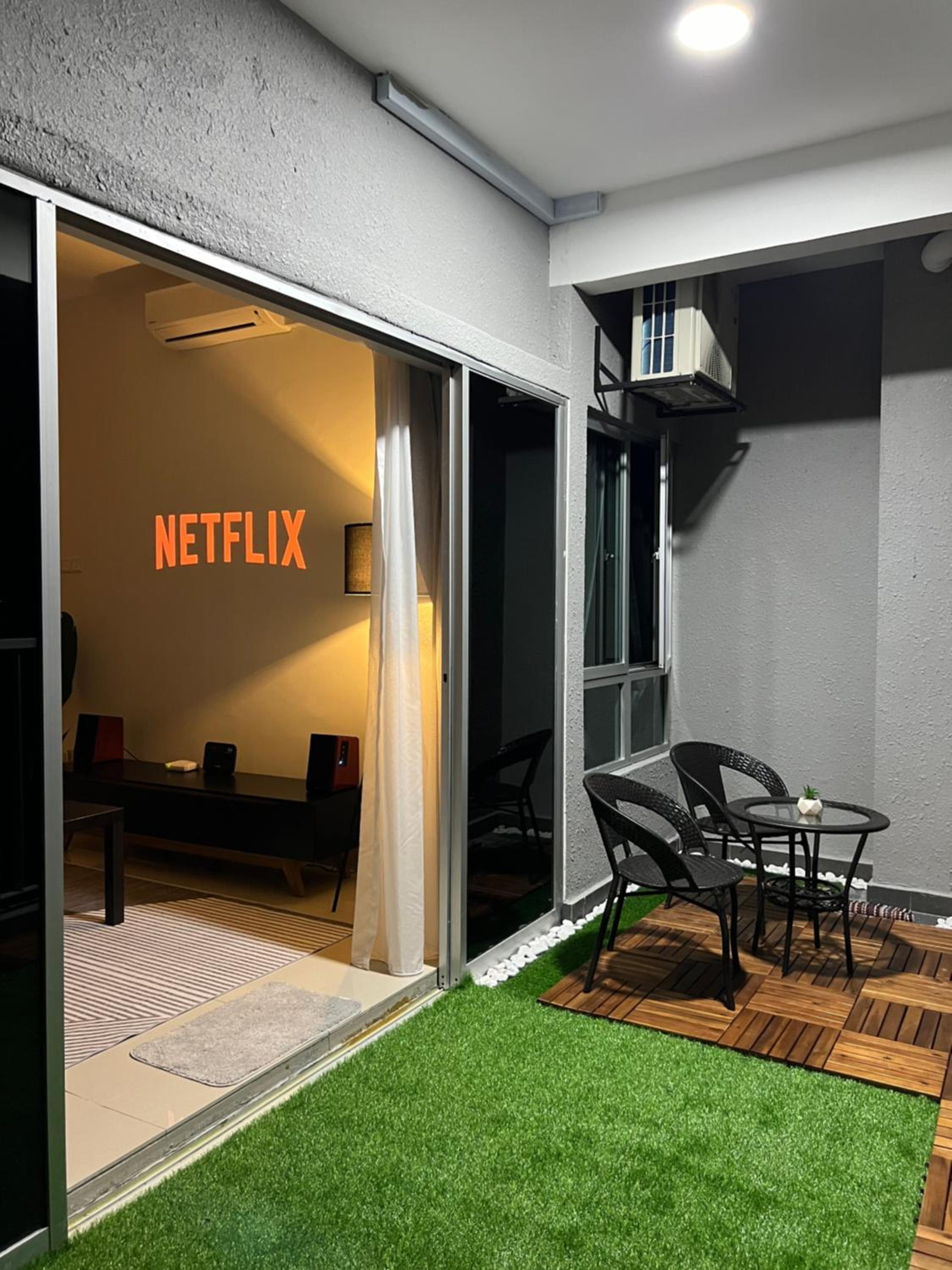 Razak City Residence by Lisa Homestay