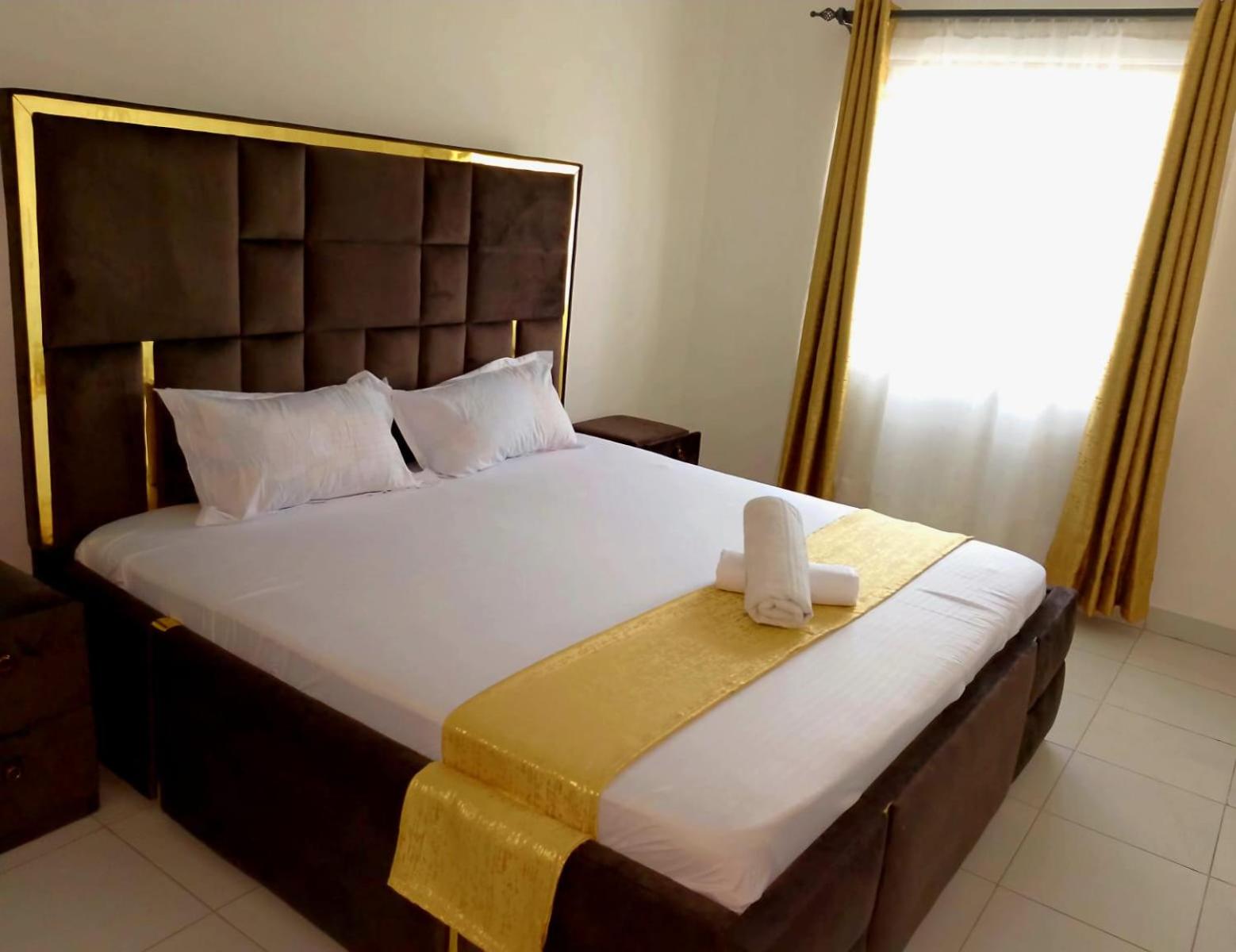 Gorgeous 2 bedroom Apartment Mombasa Island view 2