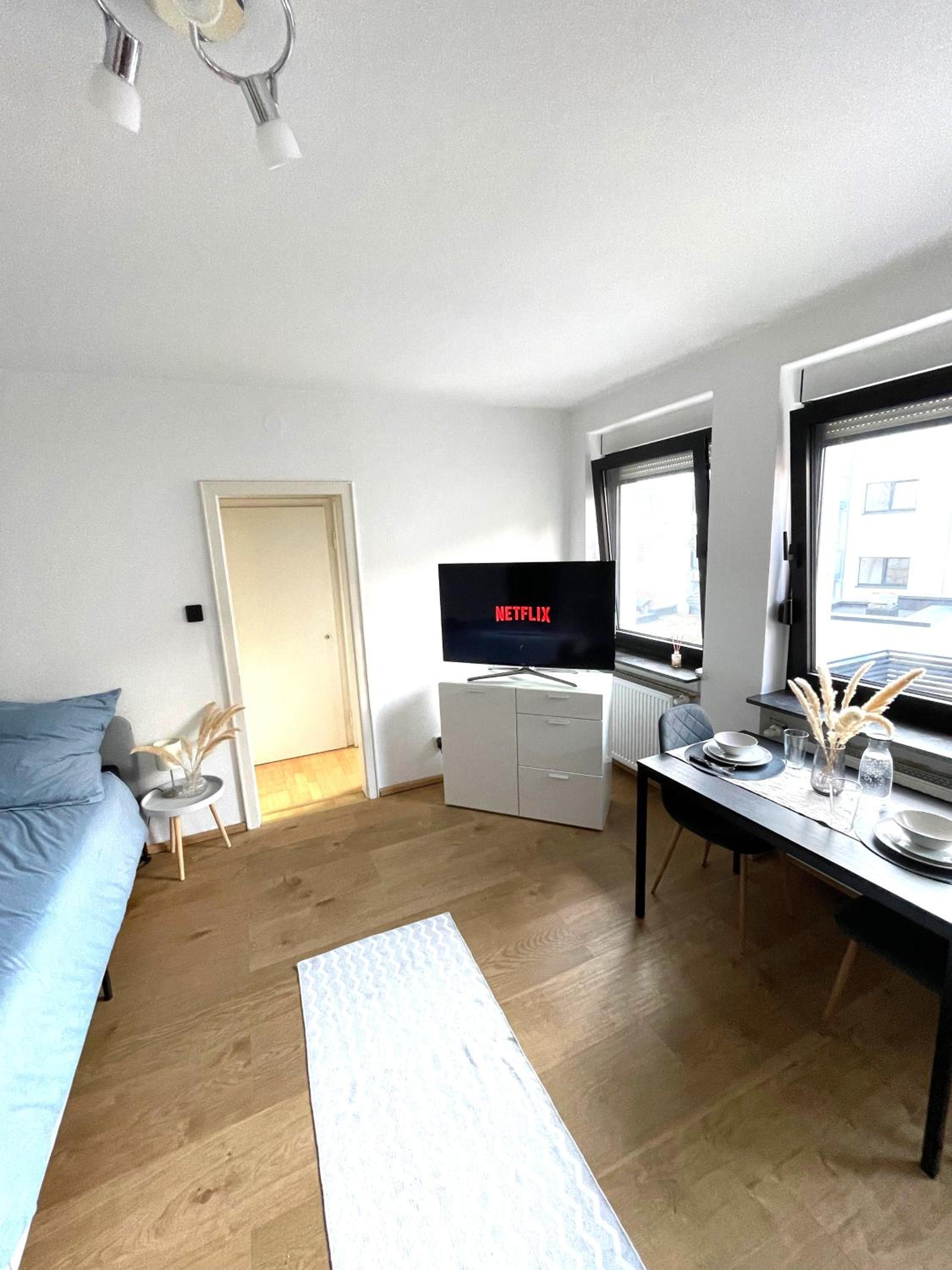Apartment im Herzen Frankfurts
