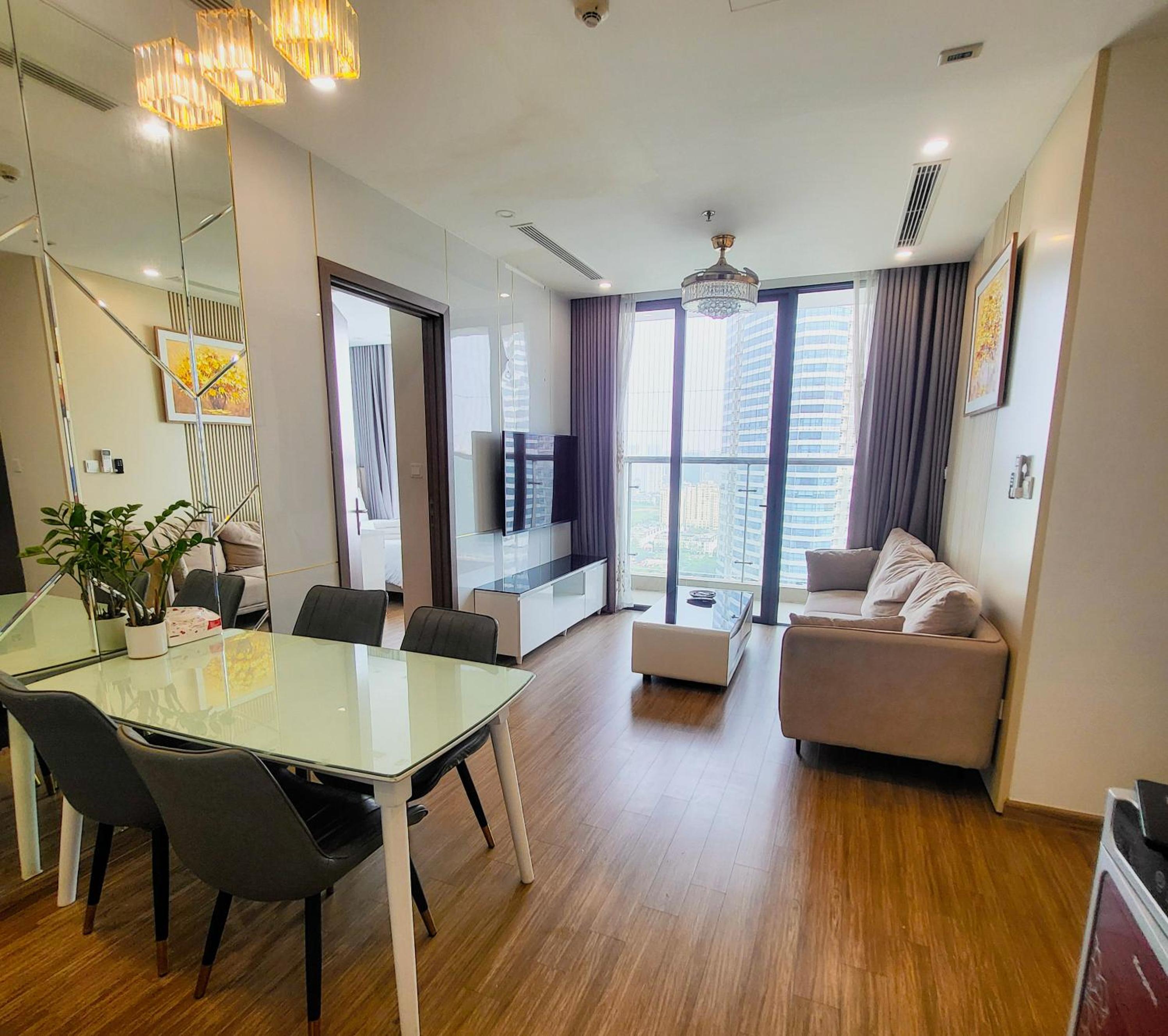 Vinhomes Sky Lake - Feria Homes