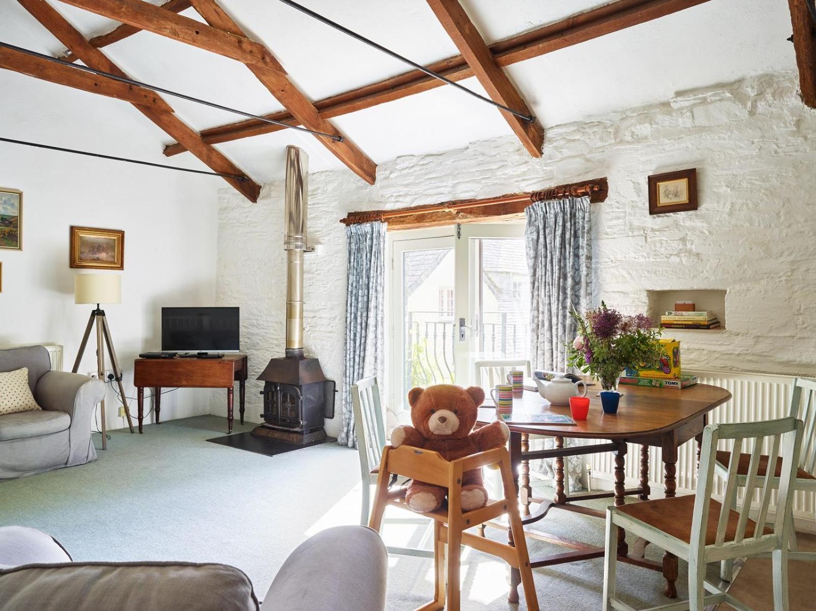 Trevadlock Manor Self Catering Cottages