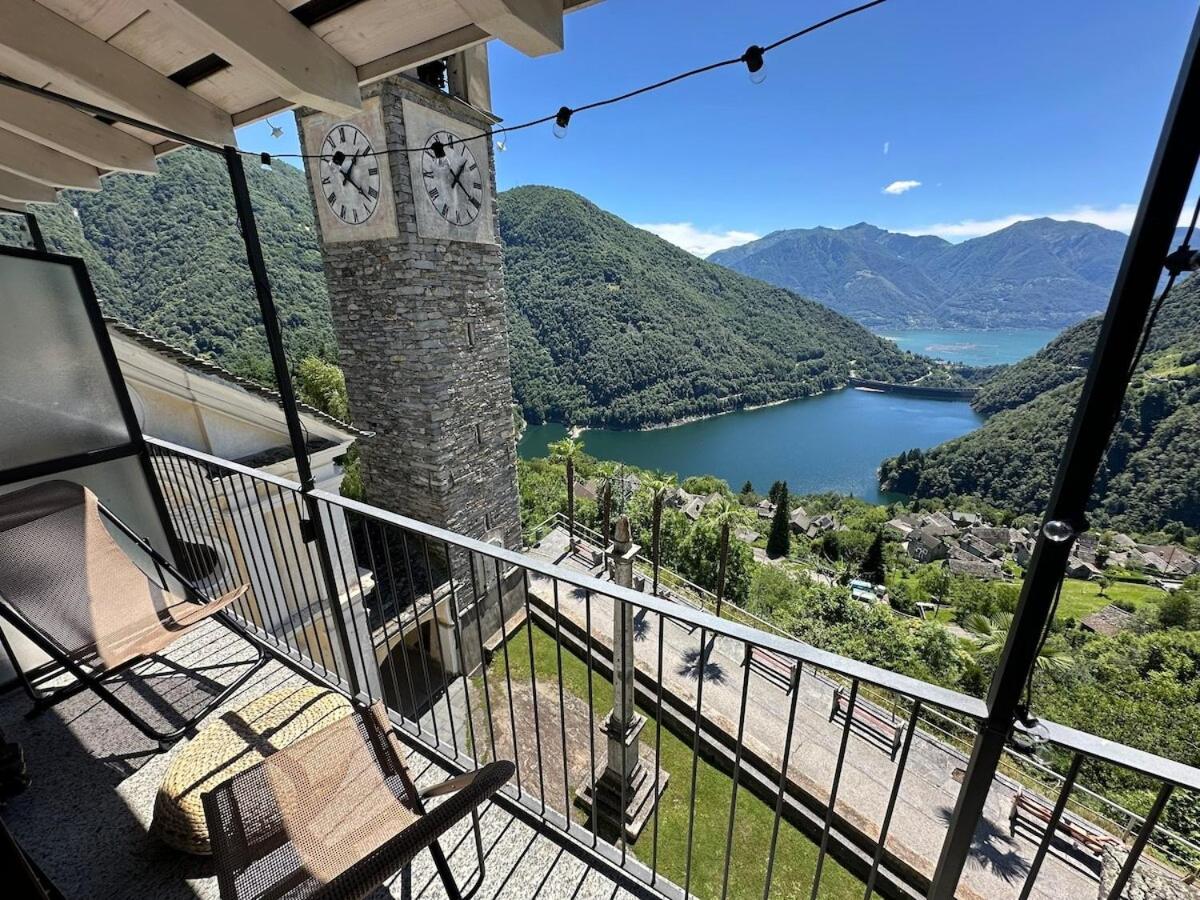 Cà Armonia 2 Lake & Mountain View Apartment