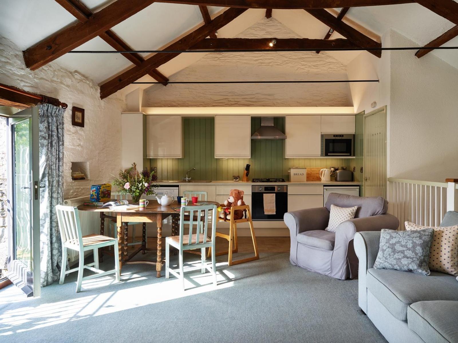 Trevadlock Manor Self Catering Cottages