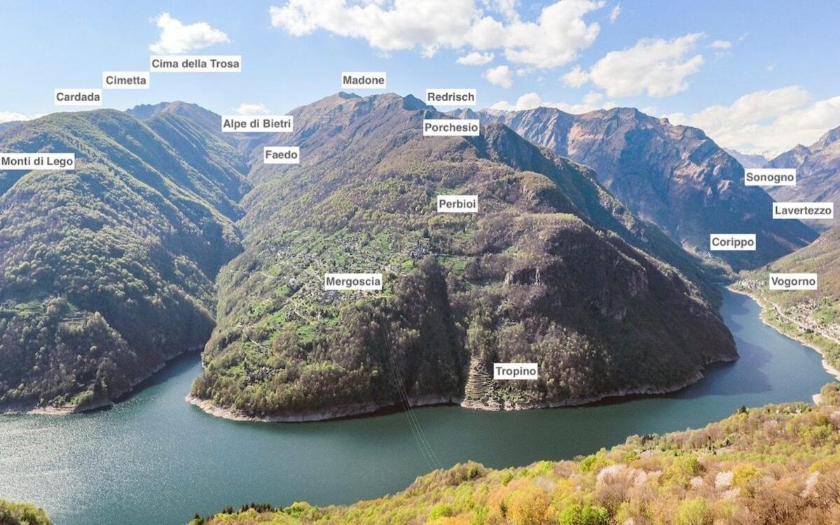 Cà Armonia 2 Lake & Mountain View Apartment