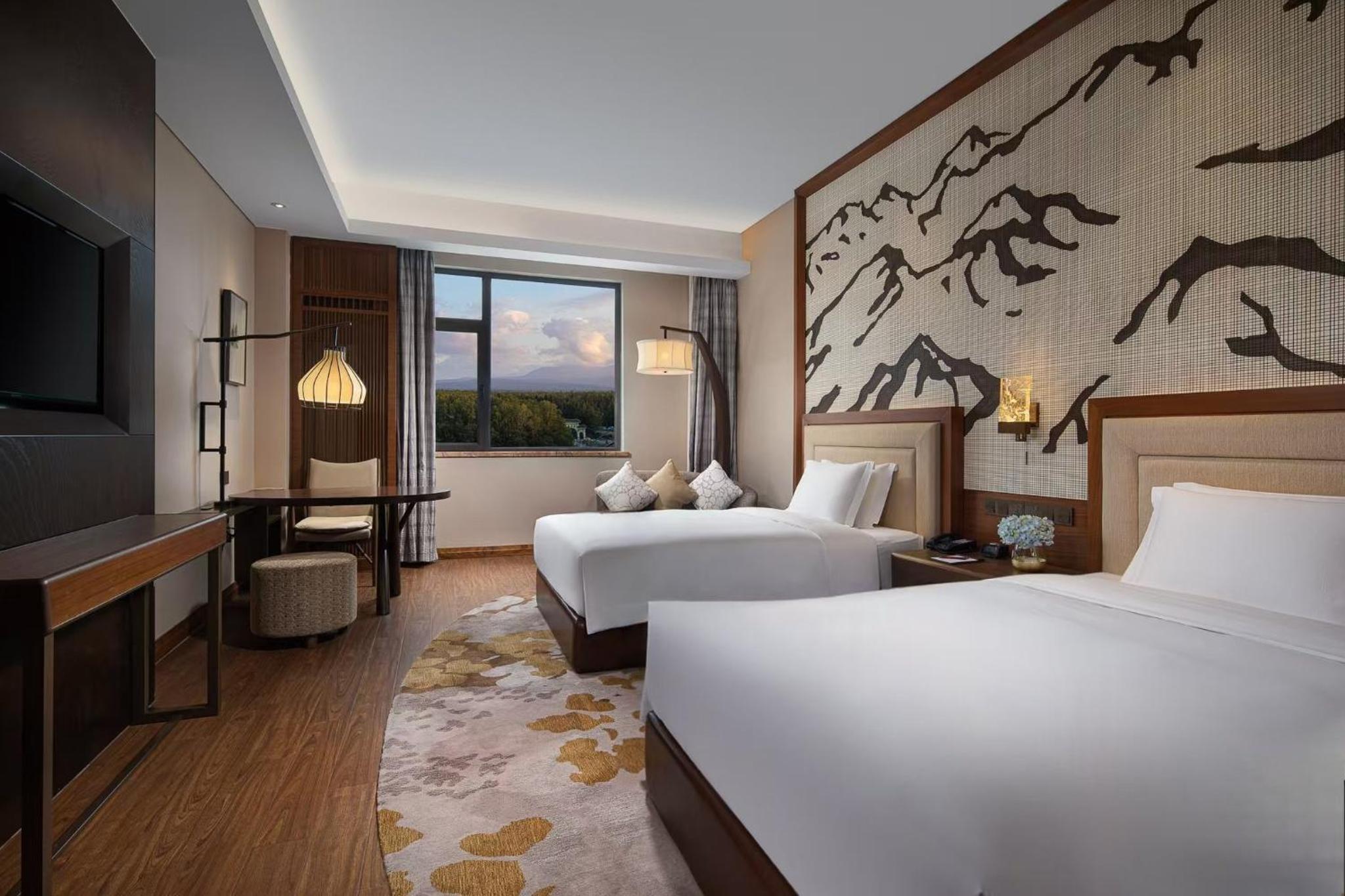 Crowne Plaza Resort Changbaishan Hot Spring by IHG