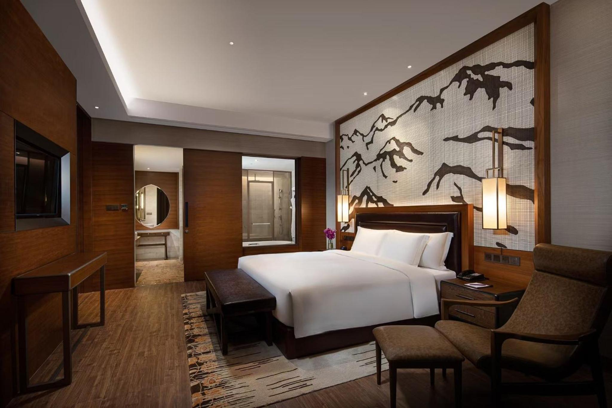 Crowne Plaza Resort Changbaishan Hot Spring by IHG