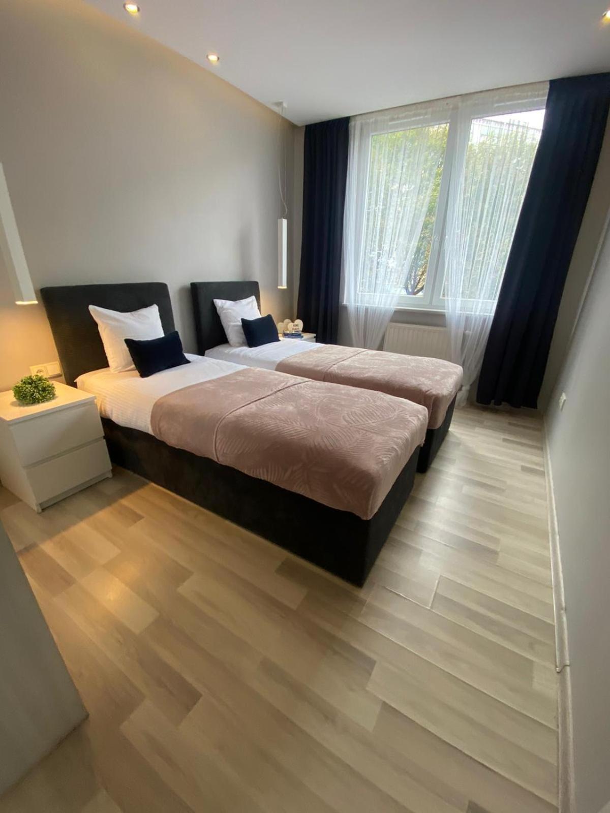 Pure Rental Apartments