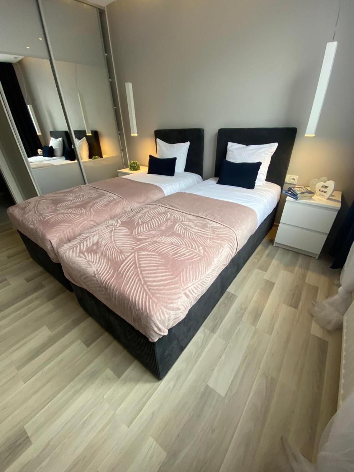 Pure Rental Apartments