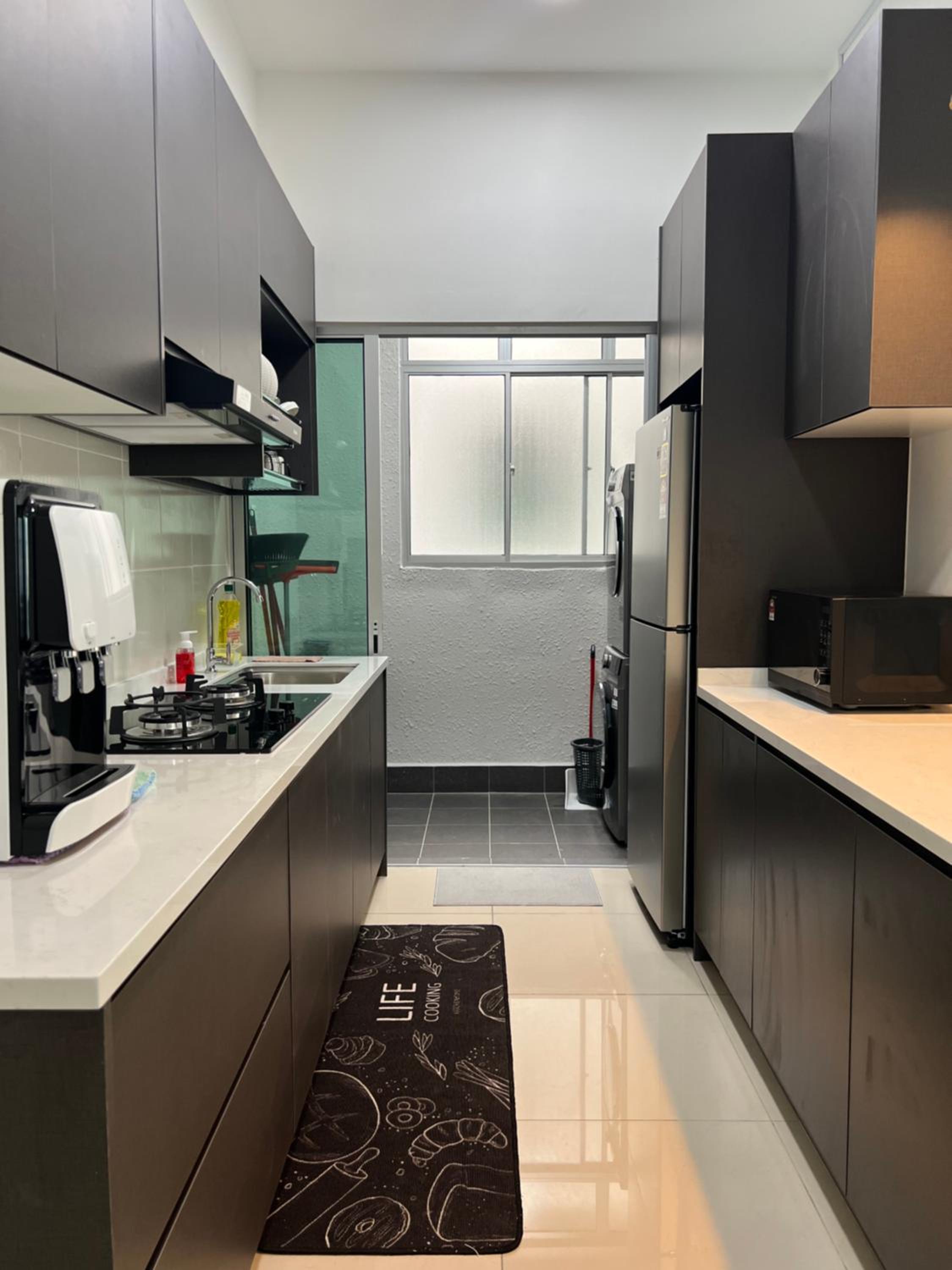 Razak City Residence by Lisa Homestay